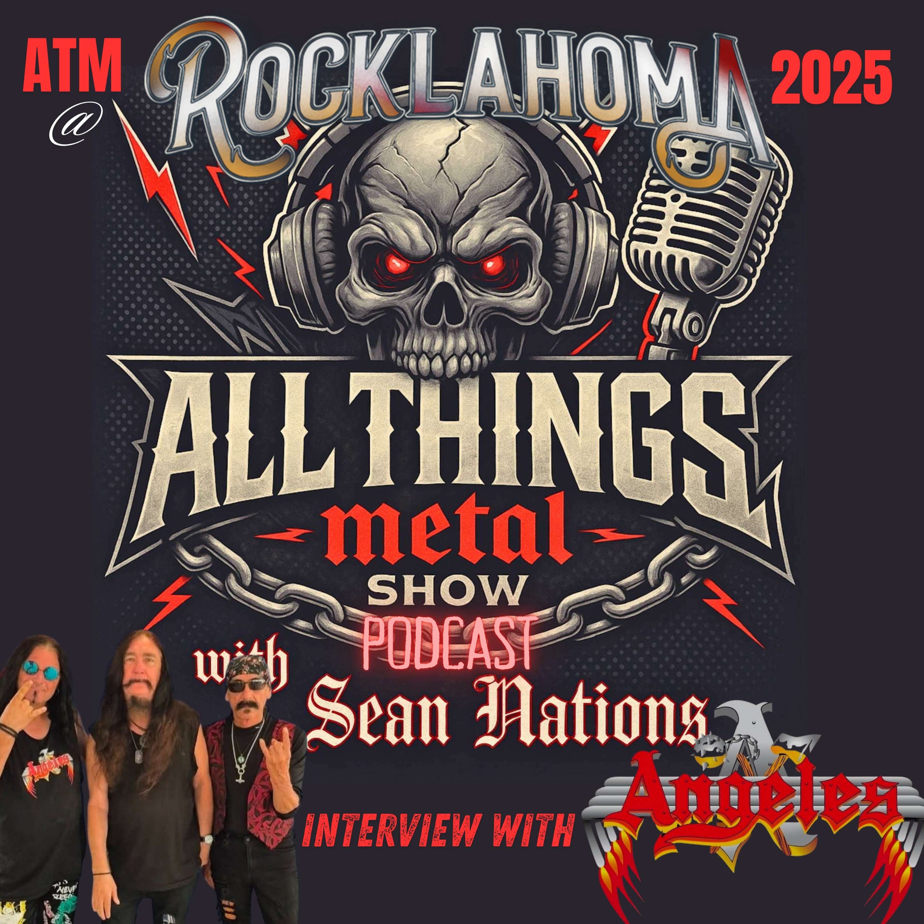 THE ALL THINGS METAL SHOW