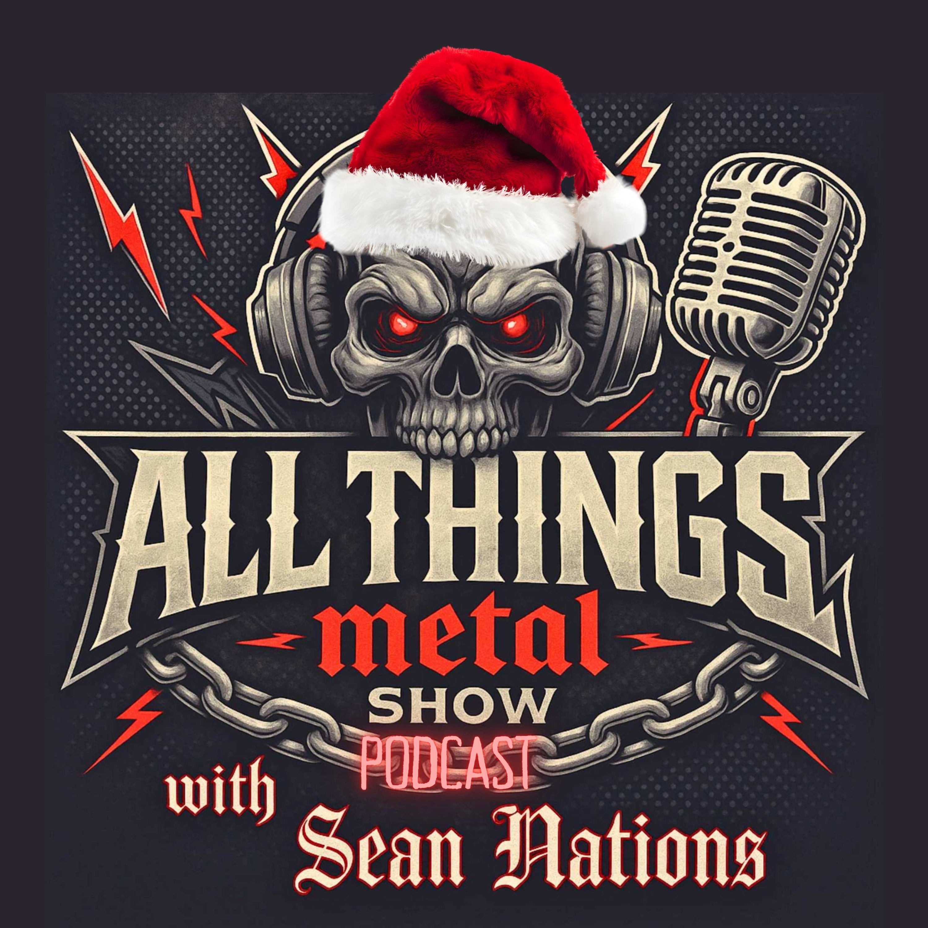 Metal for the Holidaze * New Dangerous Toys, Stanley Simmons, Lynch Mob, VindictA, The Pretty Reckless, Cororner, Lockjaw, A Good Rogering, Drowning Mona & Surge