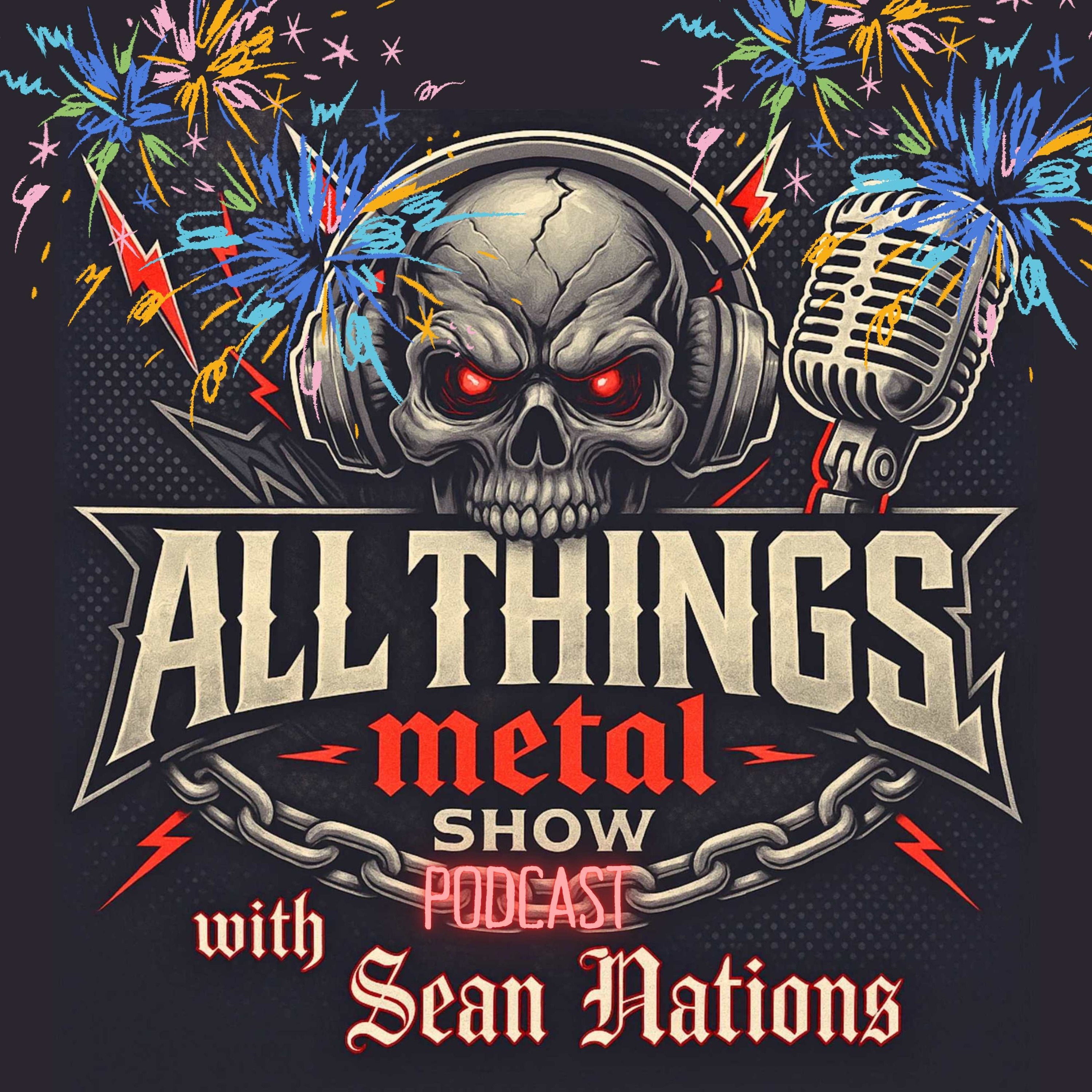 "80's Rockin' Into 2026" New  Yungblud with The Smashing Pumpkins, Alter Bridge, Avatar, As I Lay Dying, Sabaton, Mean Mistreater, Given A Chance, Chained Saint & Horror Scene
