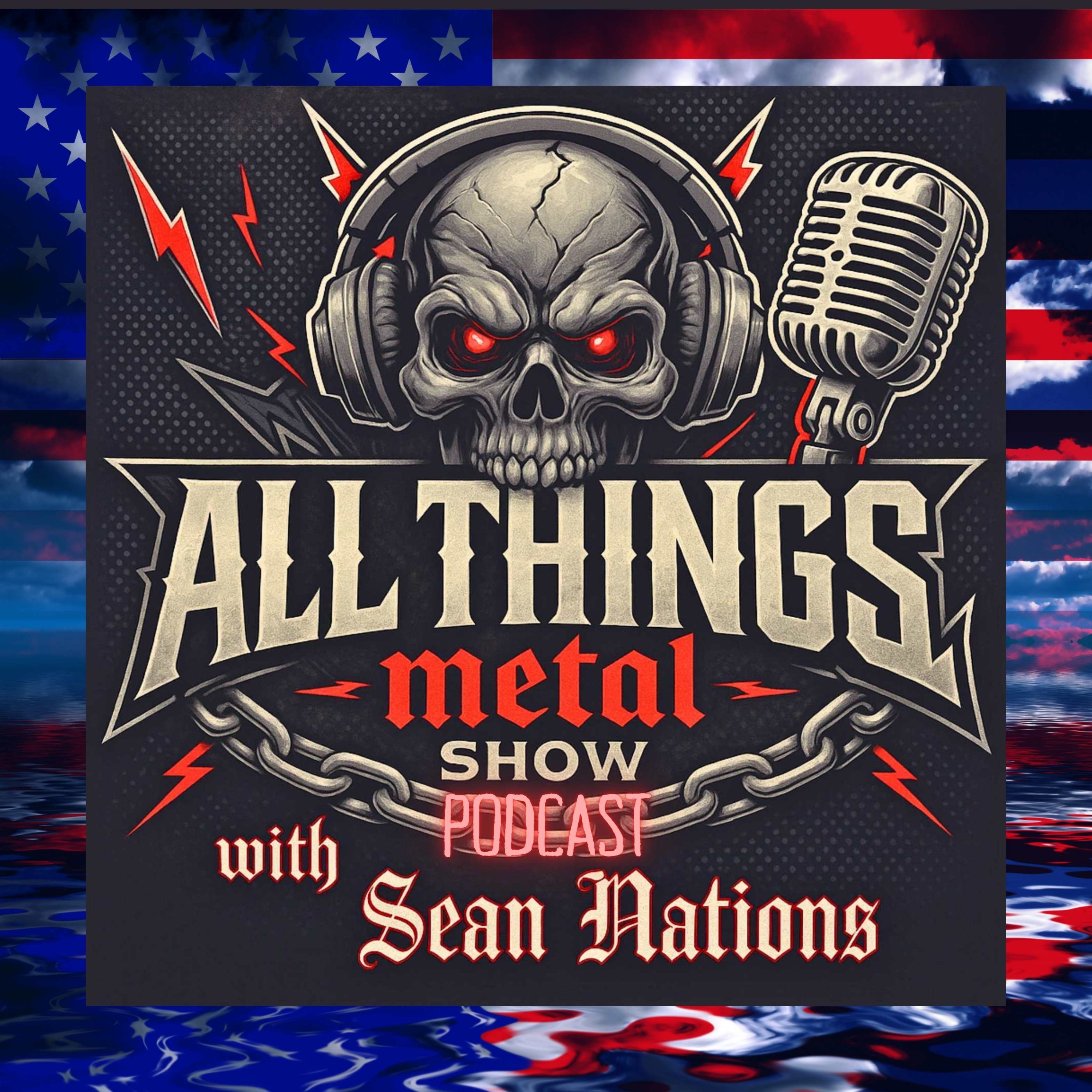 Out with the Cold, In with the Hot 80's Rock * New Tailgunner, Grave Digger, Megadeth, Hallas, Puscifer, Big Big Train, The Crowned, Voltreus, Diary Of Sin & StOp, sToP!