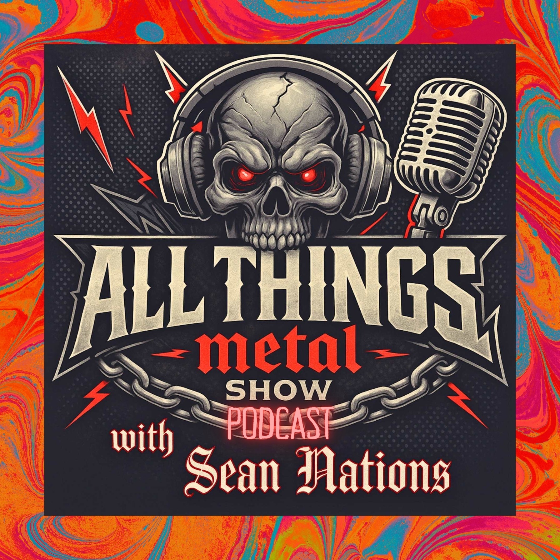 Back To 80's Rockin' * New Tesla, Saliva (feat. Trevor McNevan), Social Distortion, Whitney Peyton (feat. Otep & Kung Fu Vampires), Metal Church, Don Broco (feat. Nickleback), Heaven Below, Death Valley Knights, Diary Of Sin & Creeper