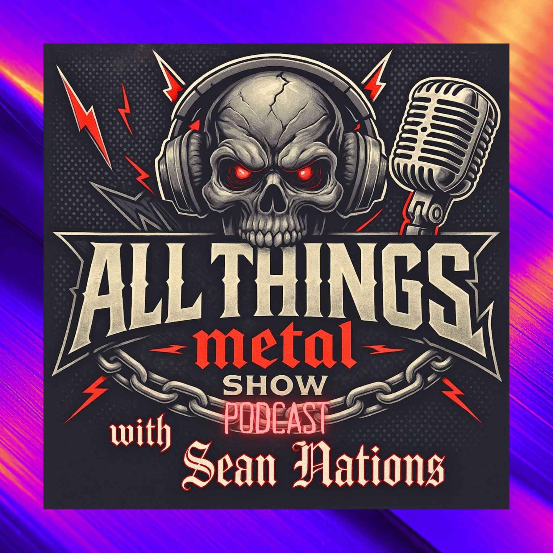 Blazing 80's Rock + New Stitched Up Heart (feat. Nonpoint), Theory Of A Deadman,  Papa Roach, Korn, Hardline, Hericane Alice, Castle Rat, Relent, Manifestor Generator, Creeper & Red Voodoo