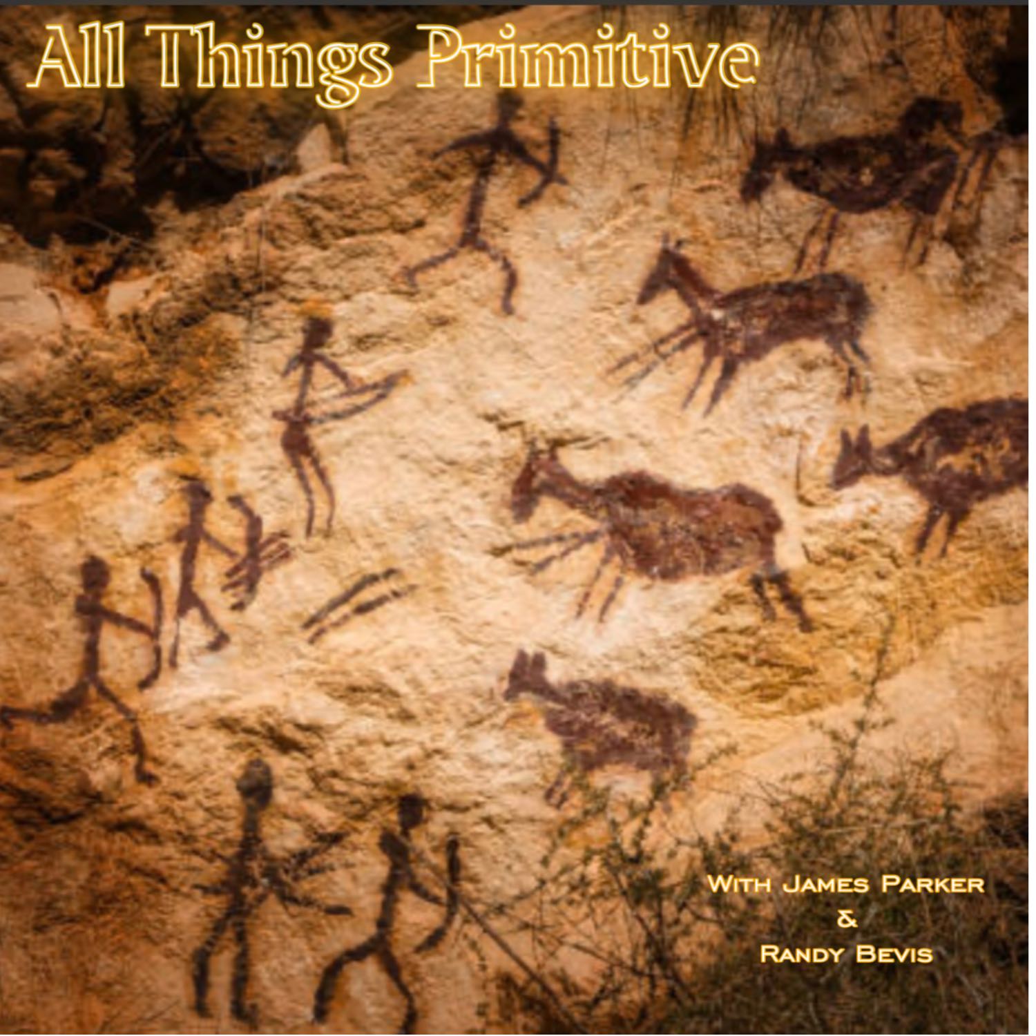 All Things Primitive podcast artwork