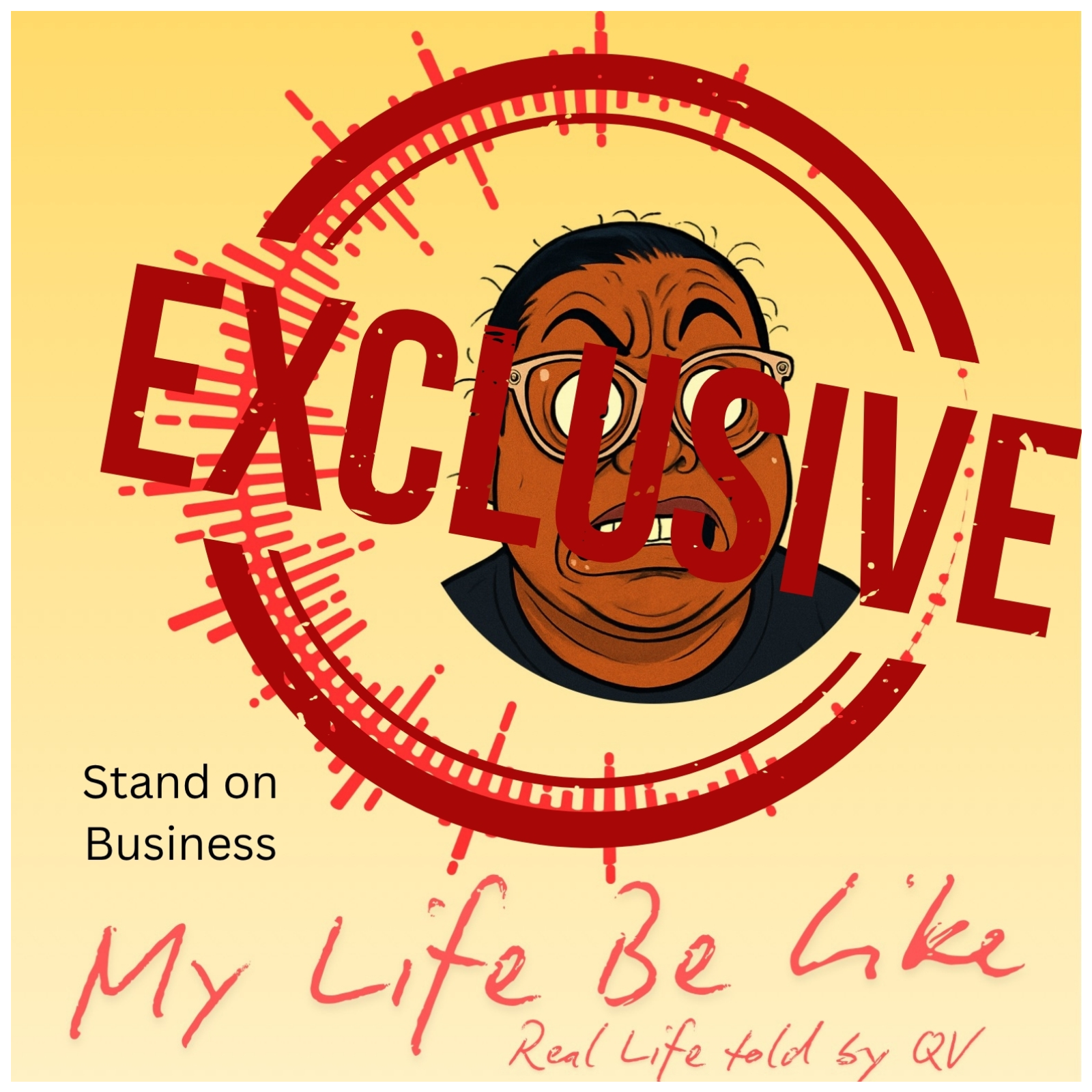 Business Vendor Vent Exclusive Episode episode artwork