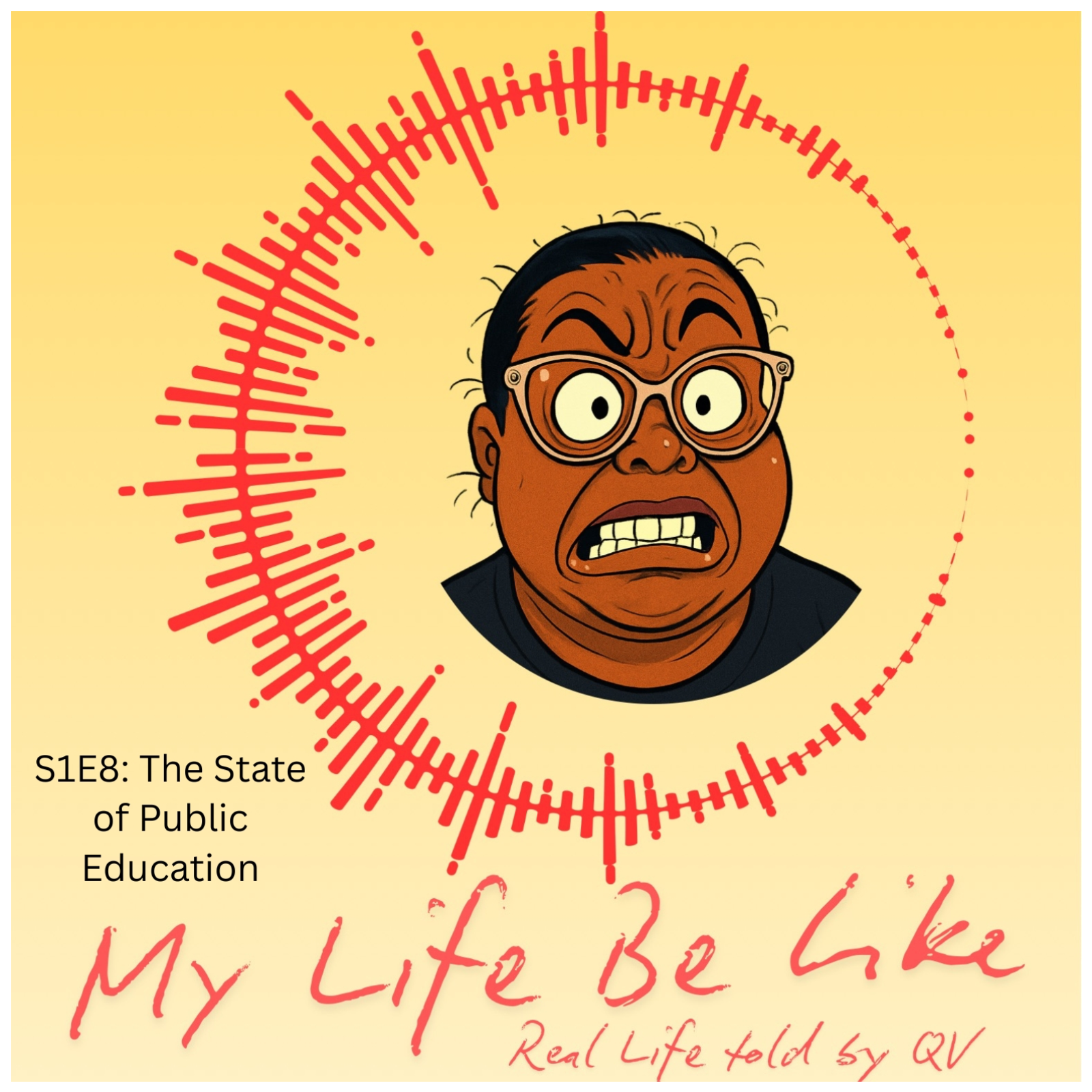S1E8: The State of Public Education episode artwork