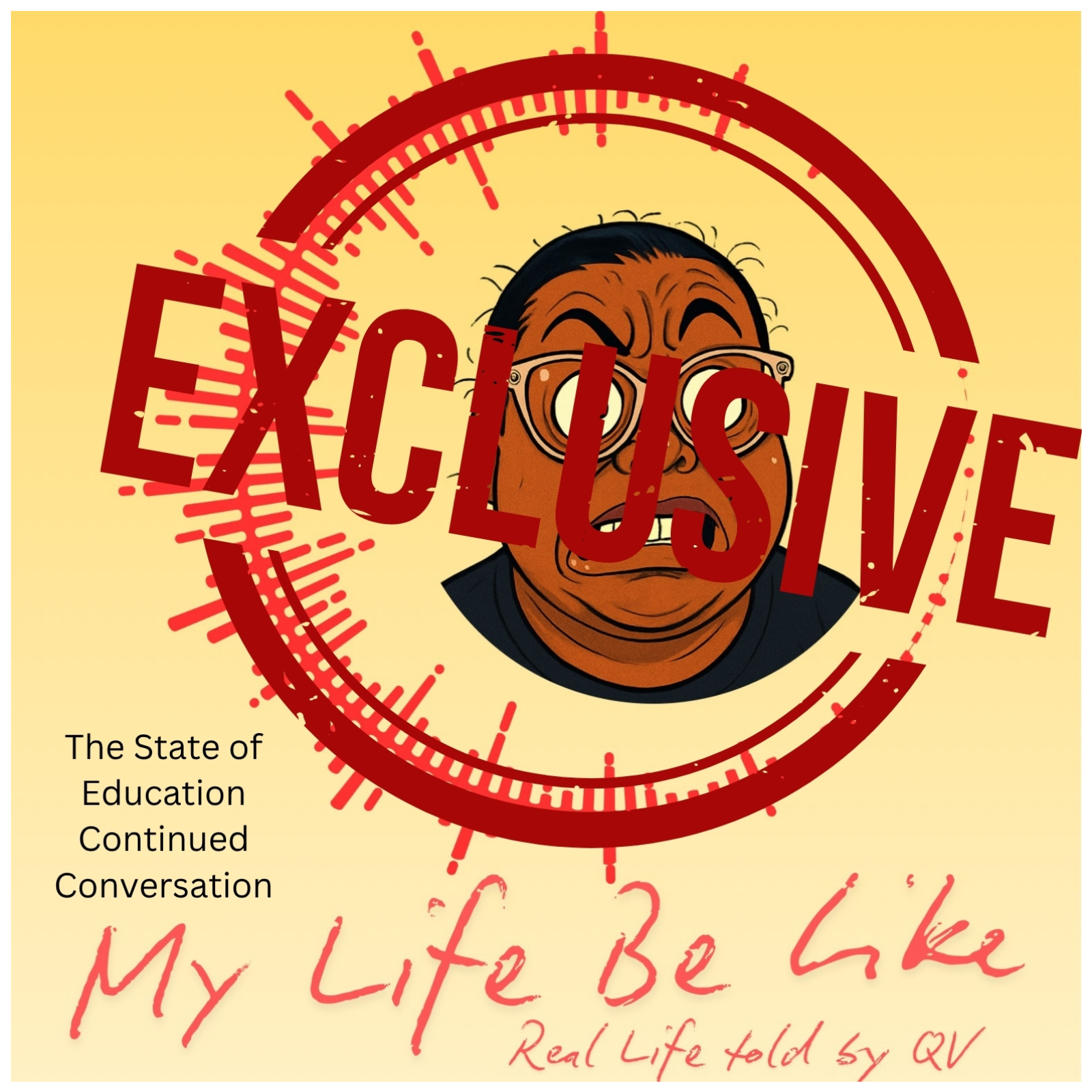 The State of Education Continued Conversation Exclusive episode artwork