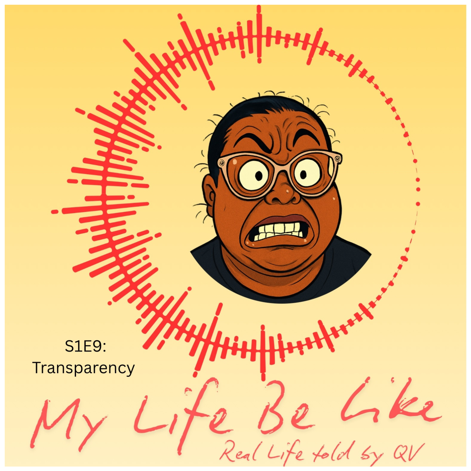S1E9: Transparency  episode artwork