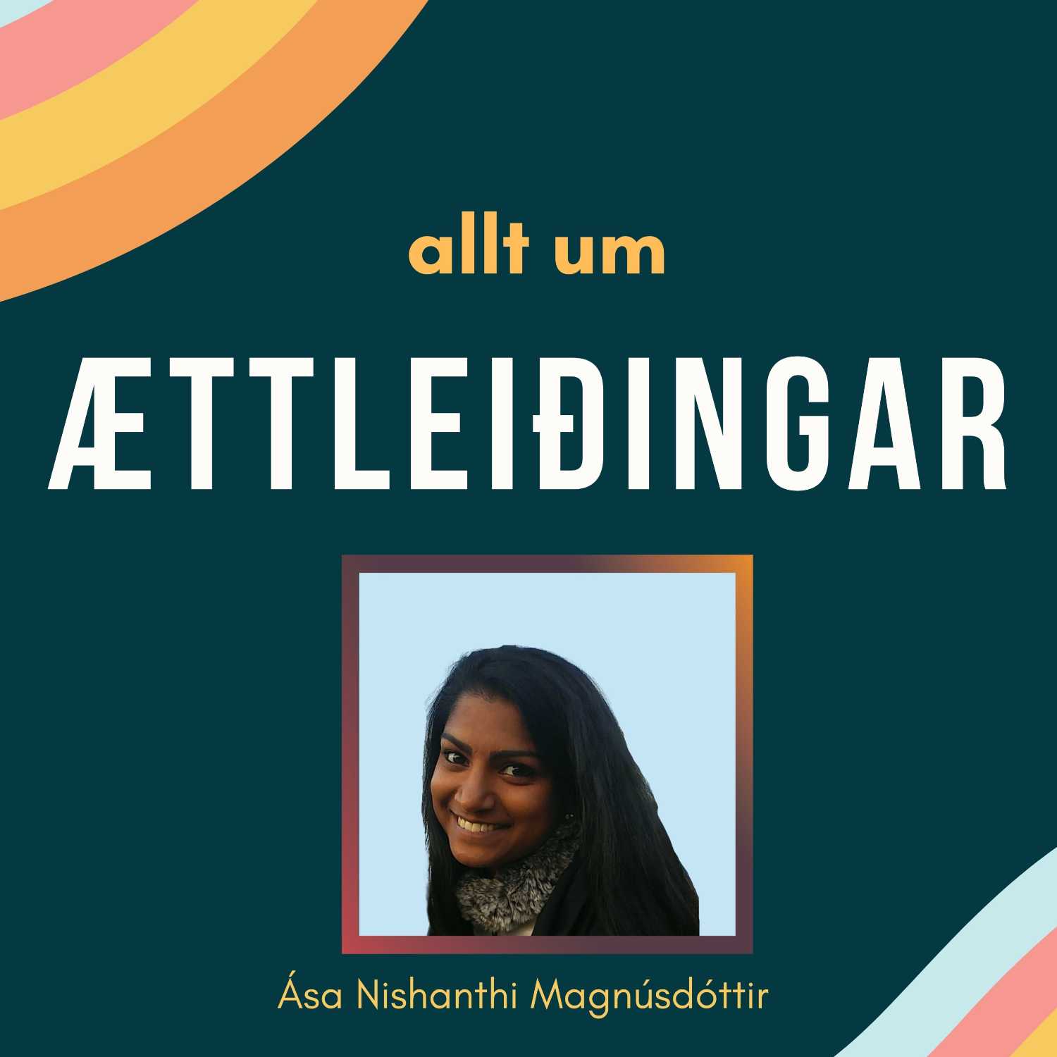 Allt um ættleiðingar