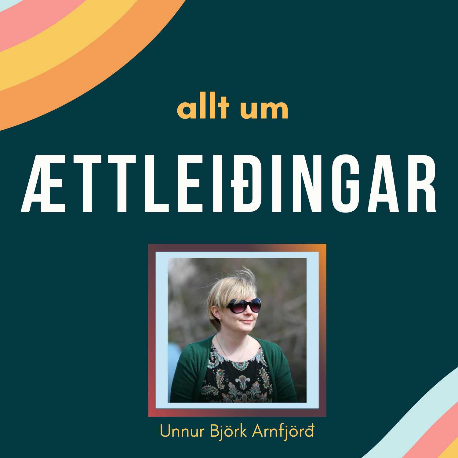 Allt um ættleiðingar