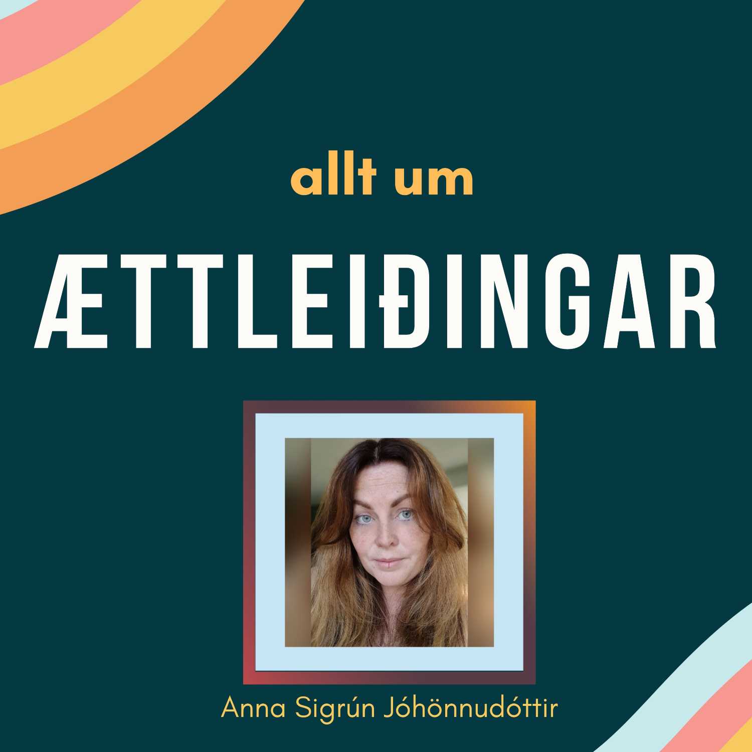 Allt um ættleiðingar