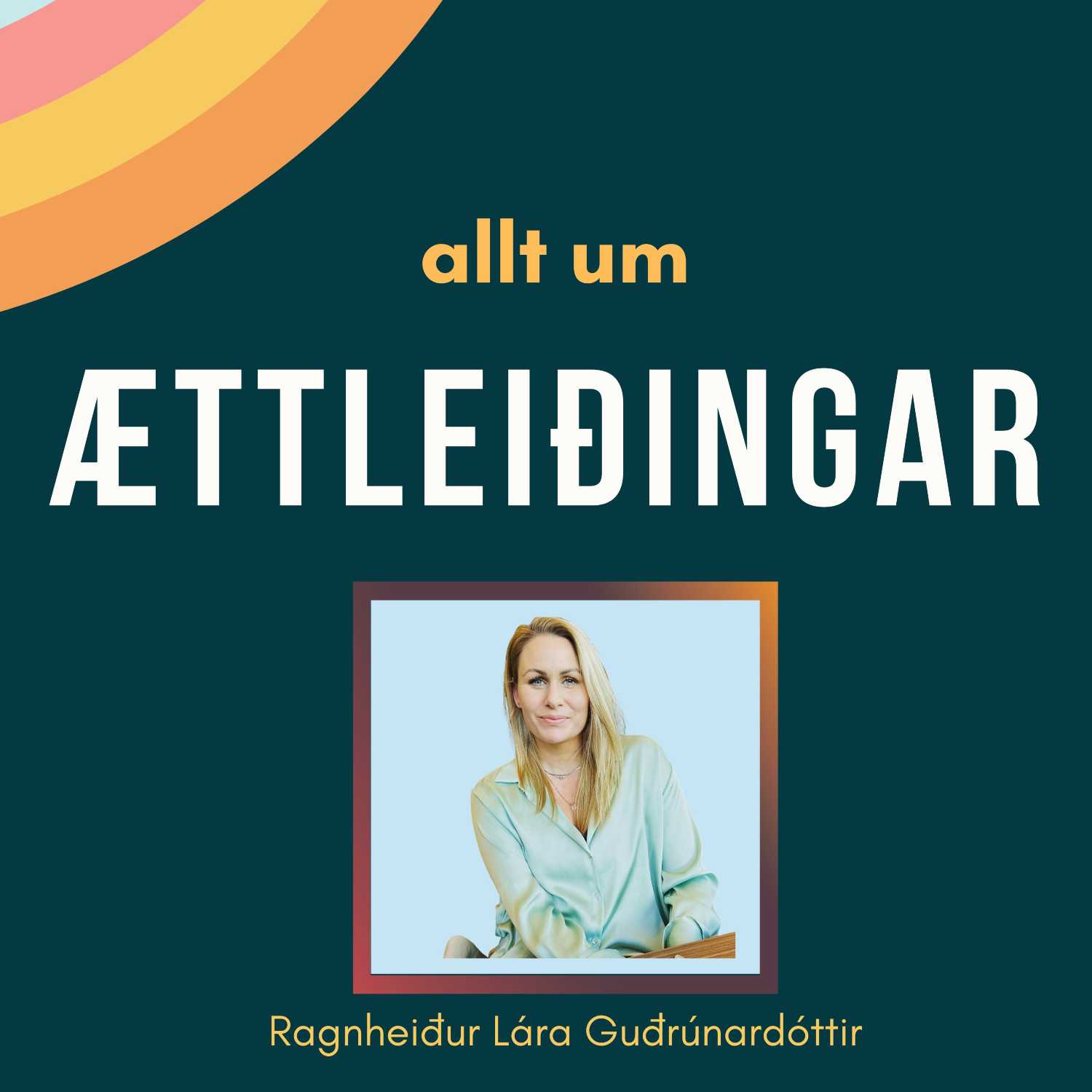 Allt um ættleiðingar