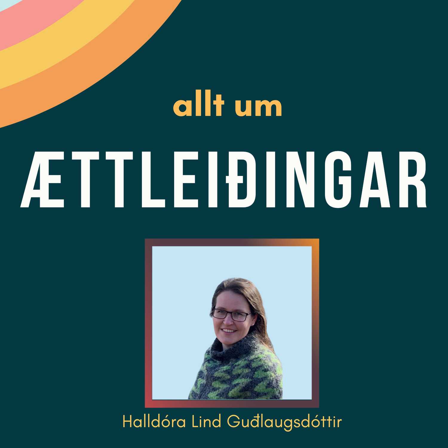 Allt um ættleiðingar