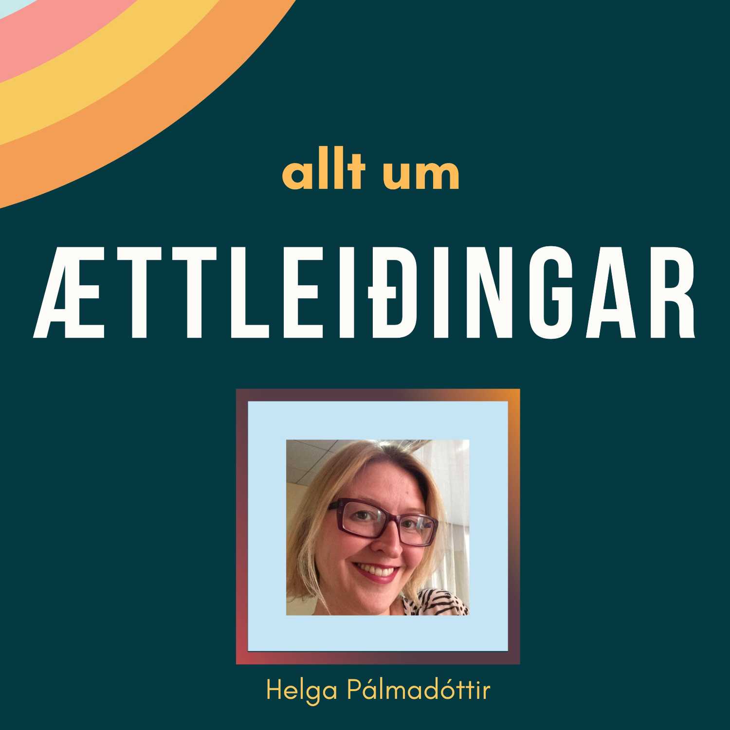 Allt um ættleiðingar