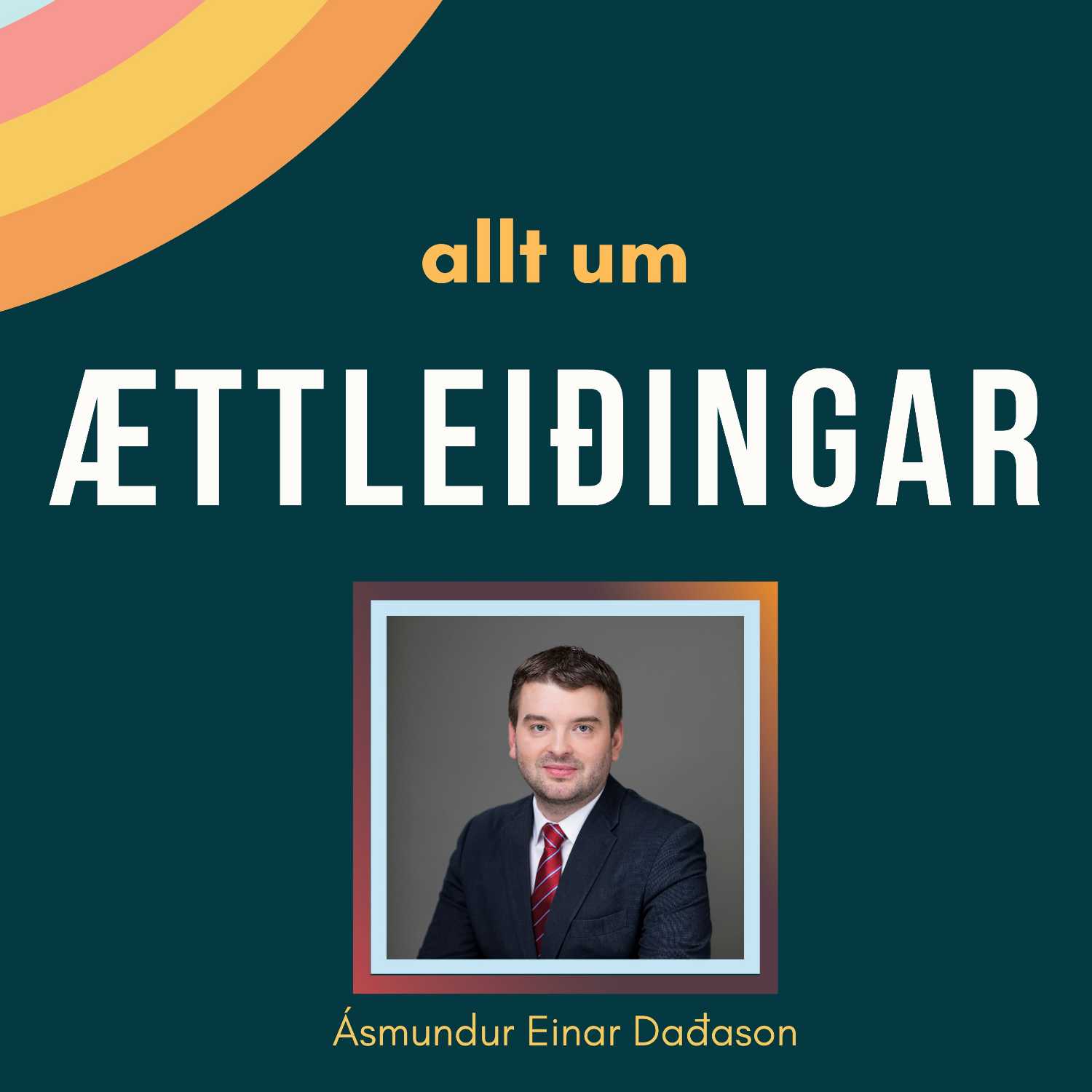 Allt um ættleiðingar