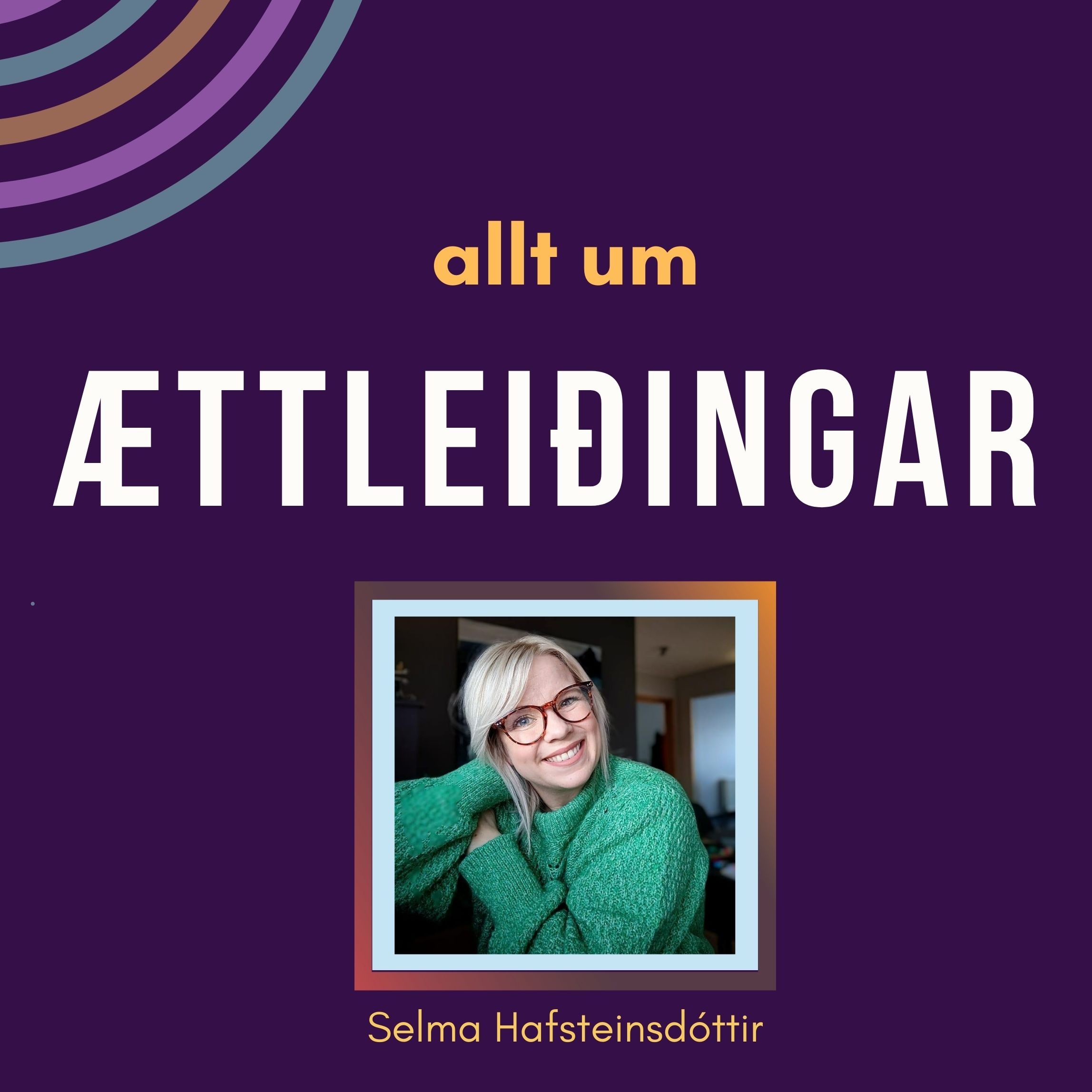 Allt um ættleiðingar