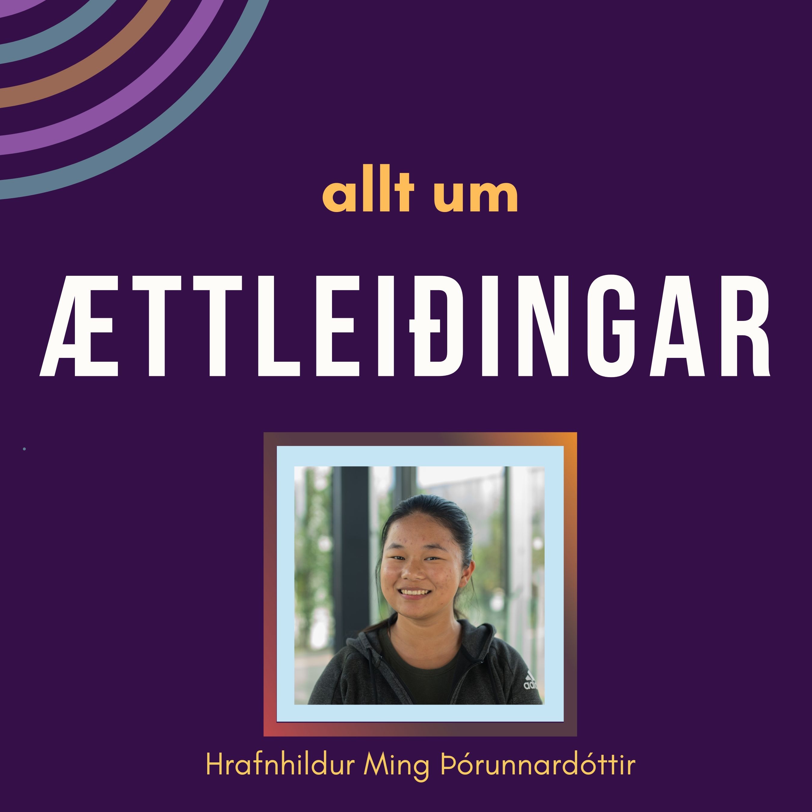 Allt um ættleiðingar