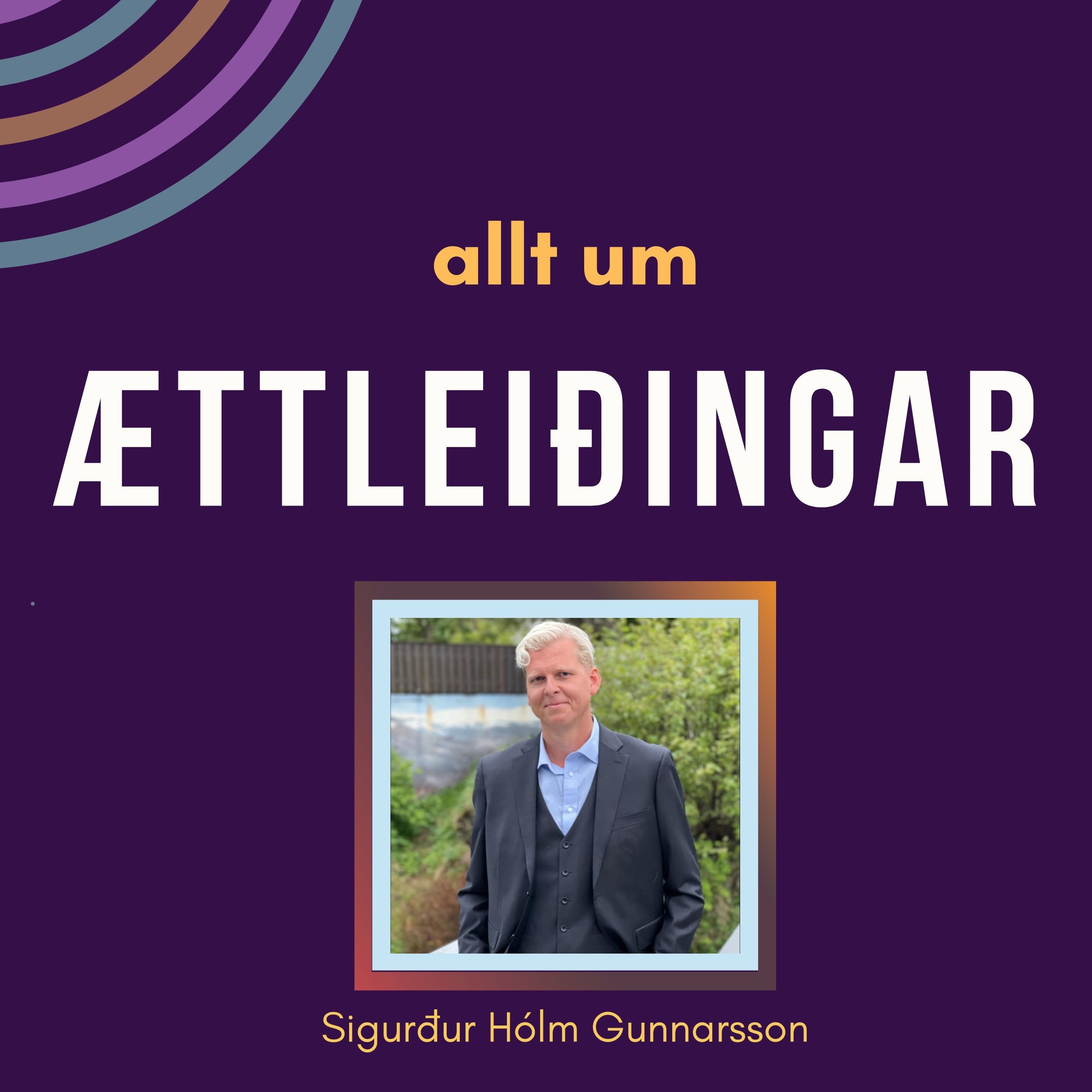 Allt um ættleiðingar