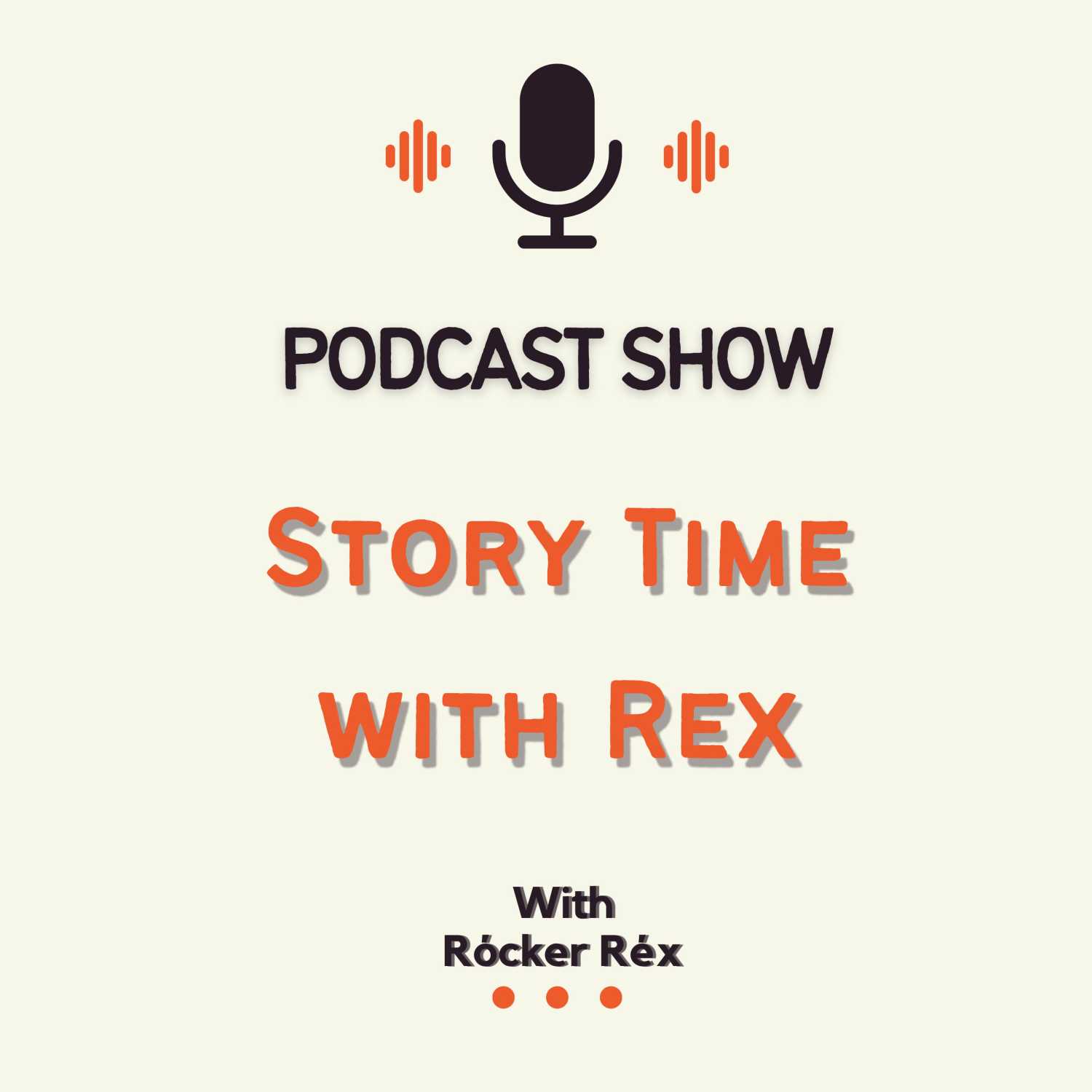 Story Time with Rex cover art