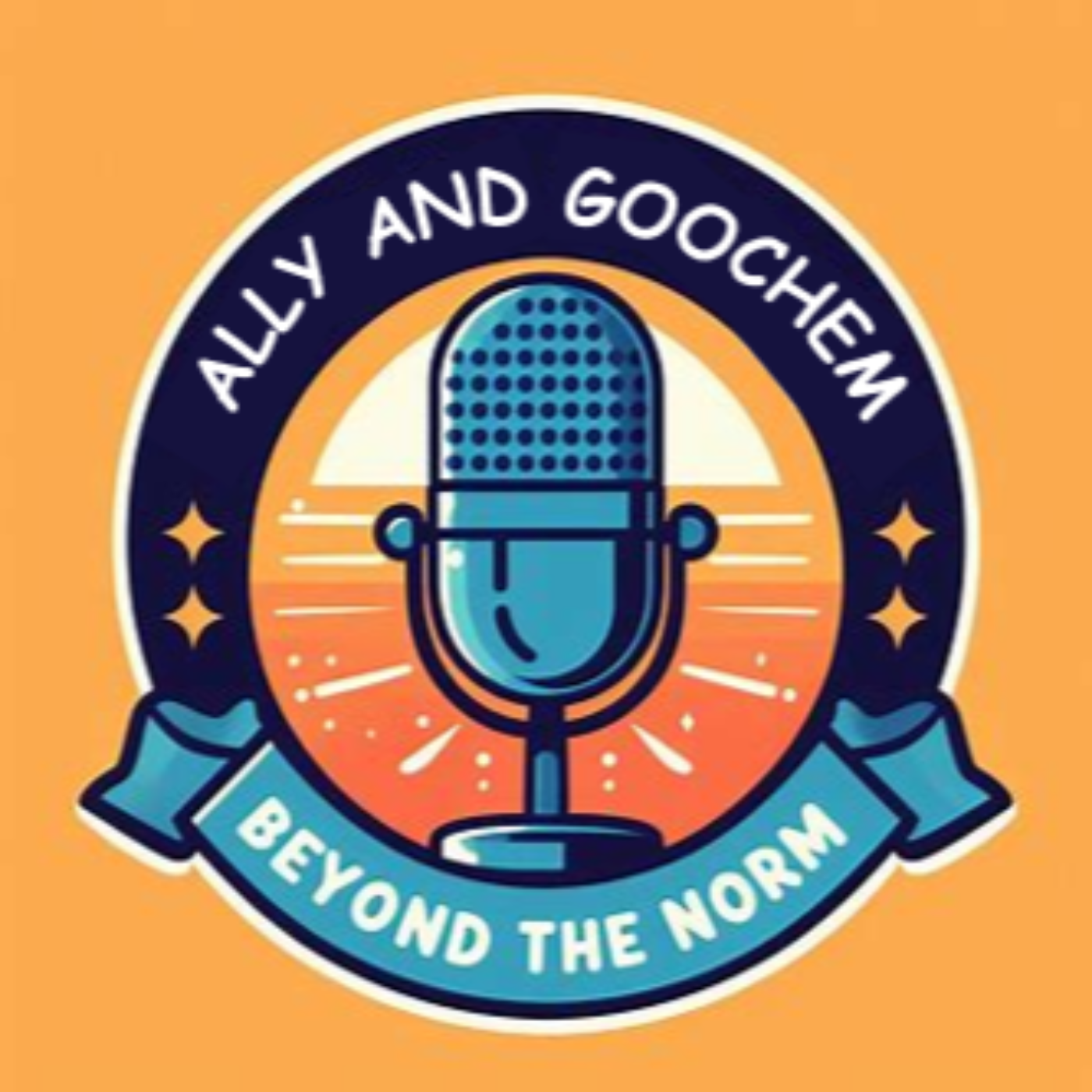 Ally and Goochem: Beyond the Norm