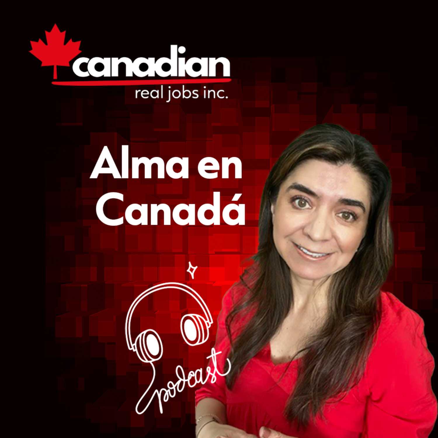 Alma en Canadá podcast artwork