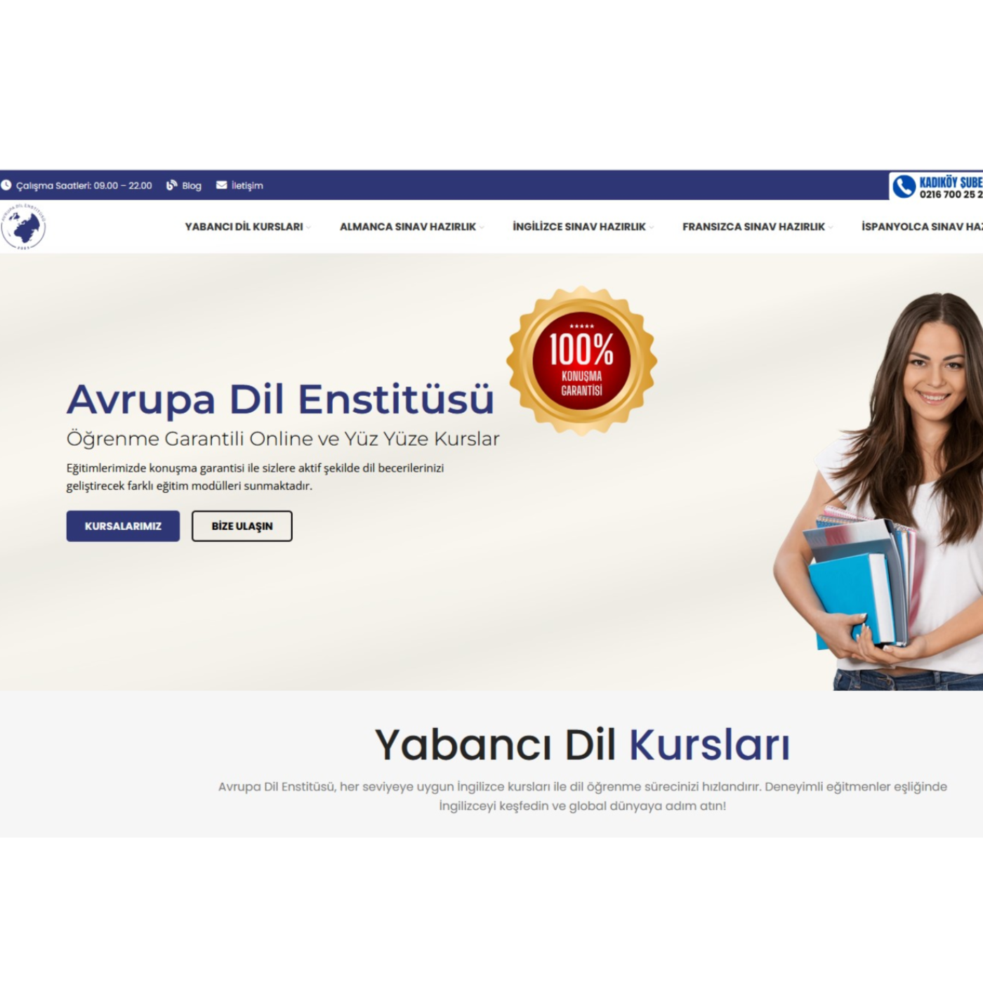Almanca Kursu