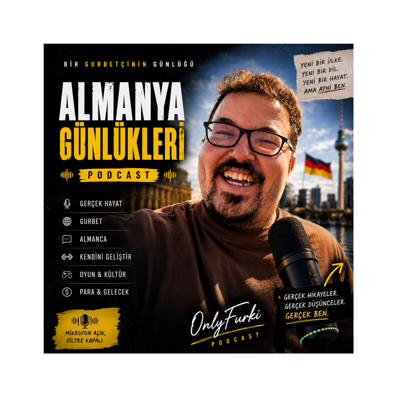Almanya Günlükleri