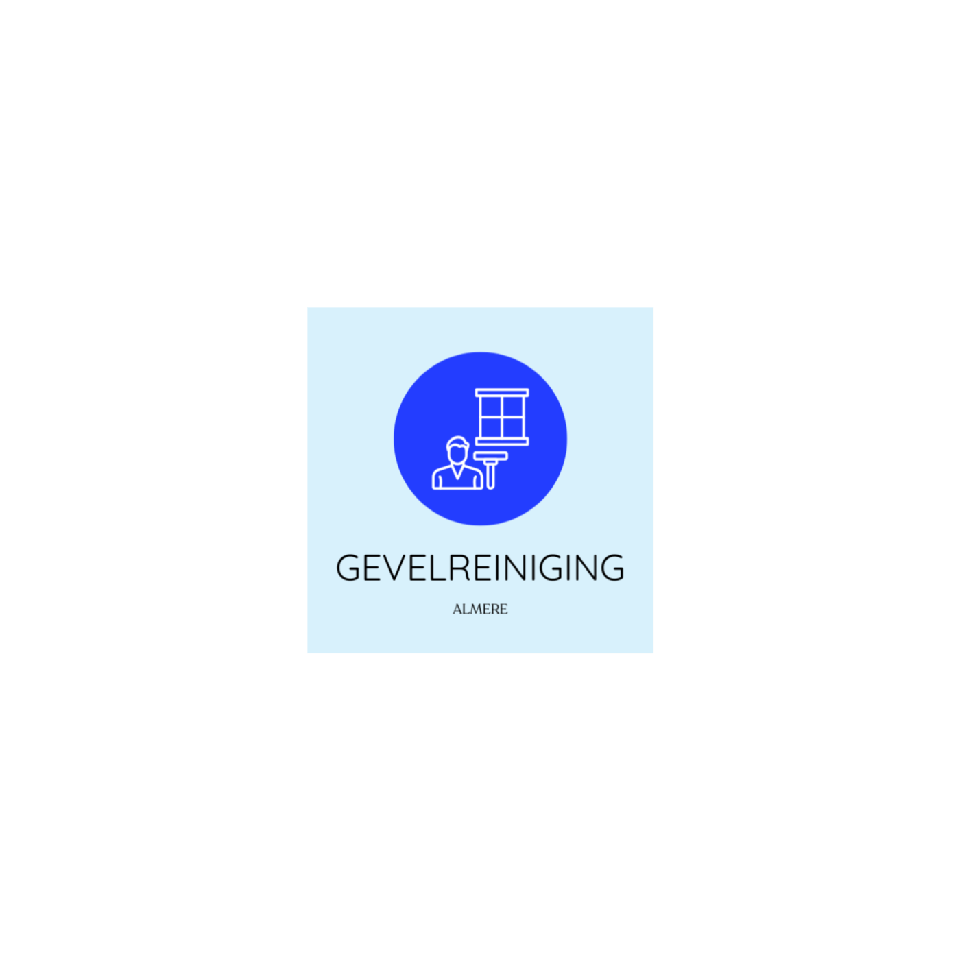 Almere Gevelreiniging