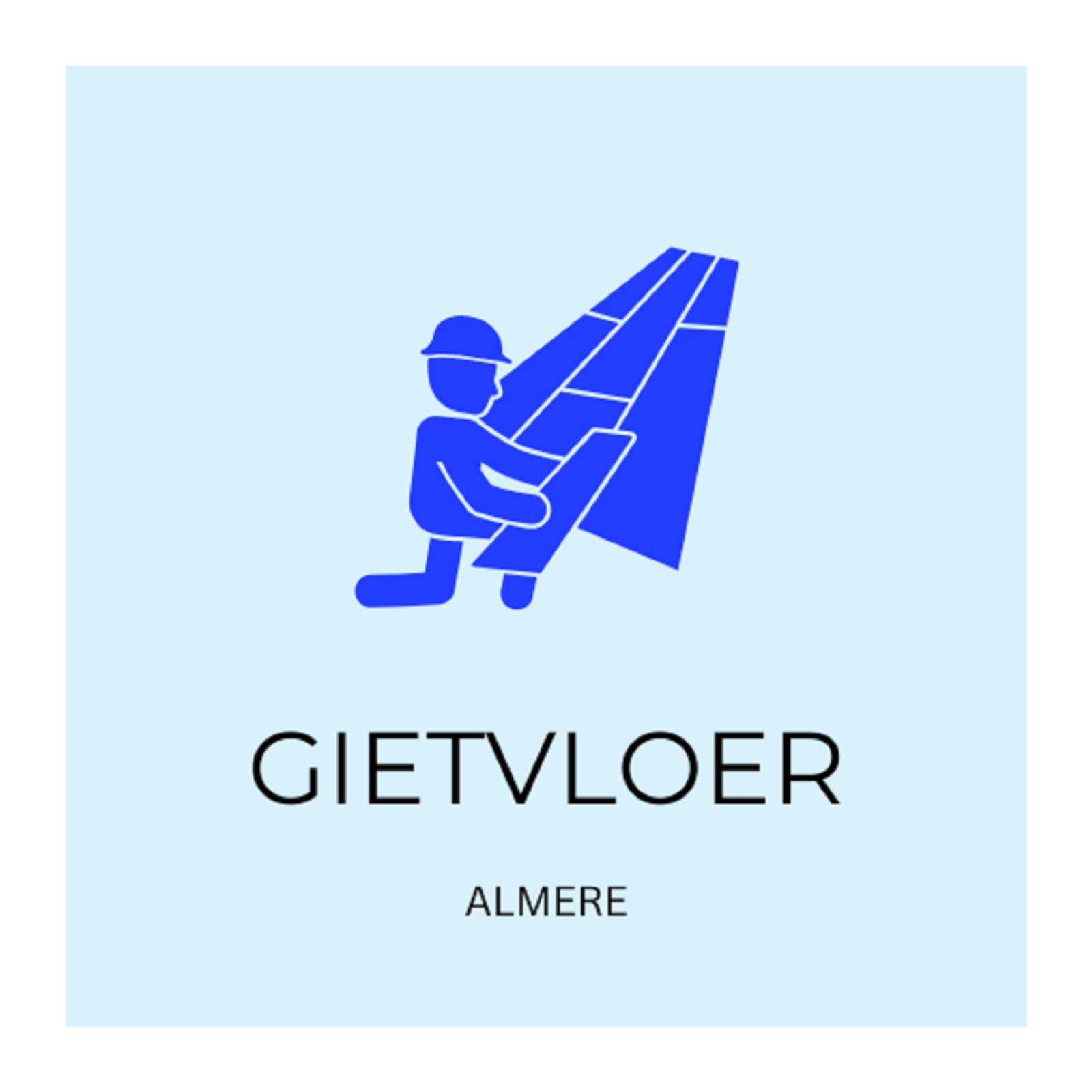 Almere Gietvloer
