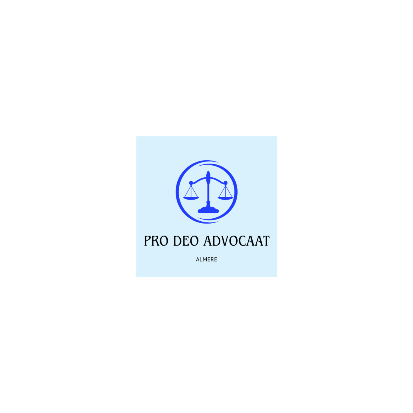 Almere Pro Deo Advocaat
