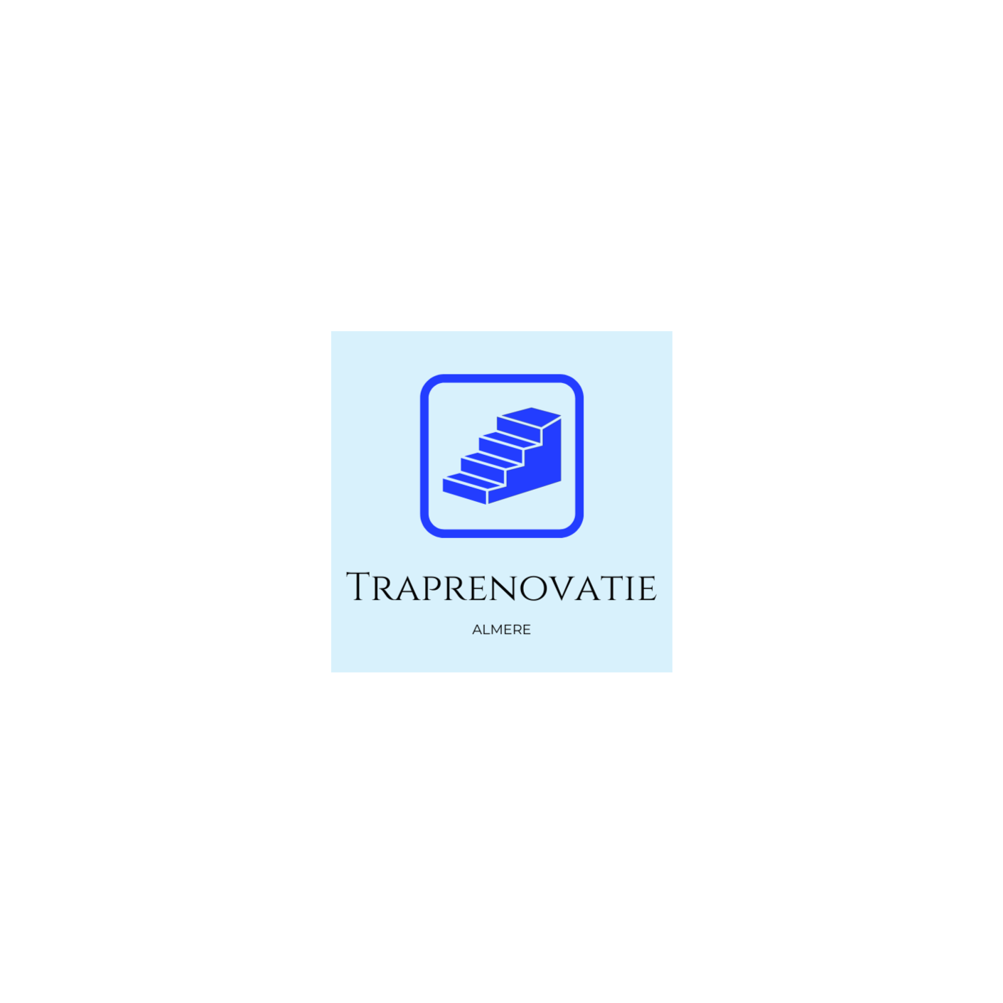 Almere Traprenovatie