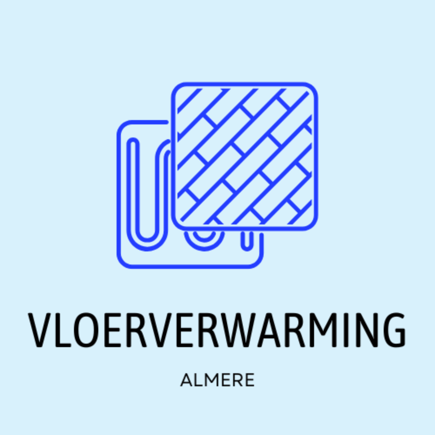 Almere Vloerverwarming