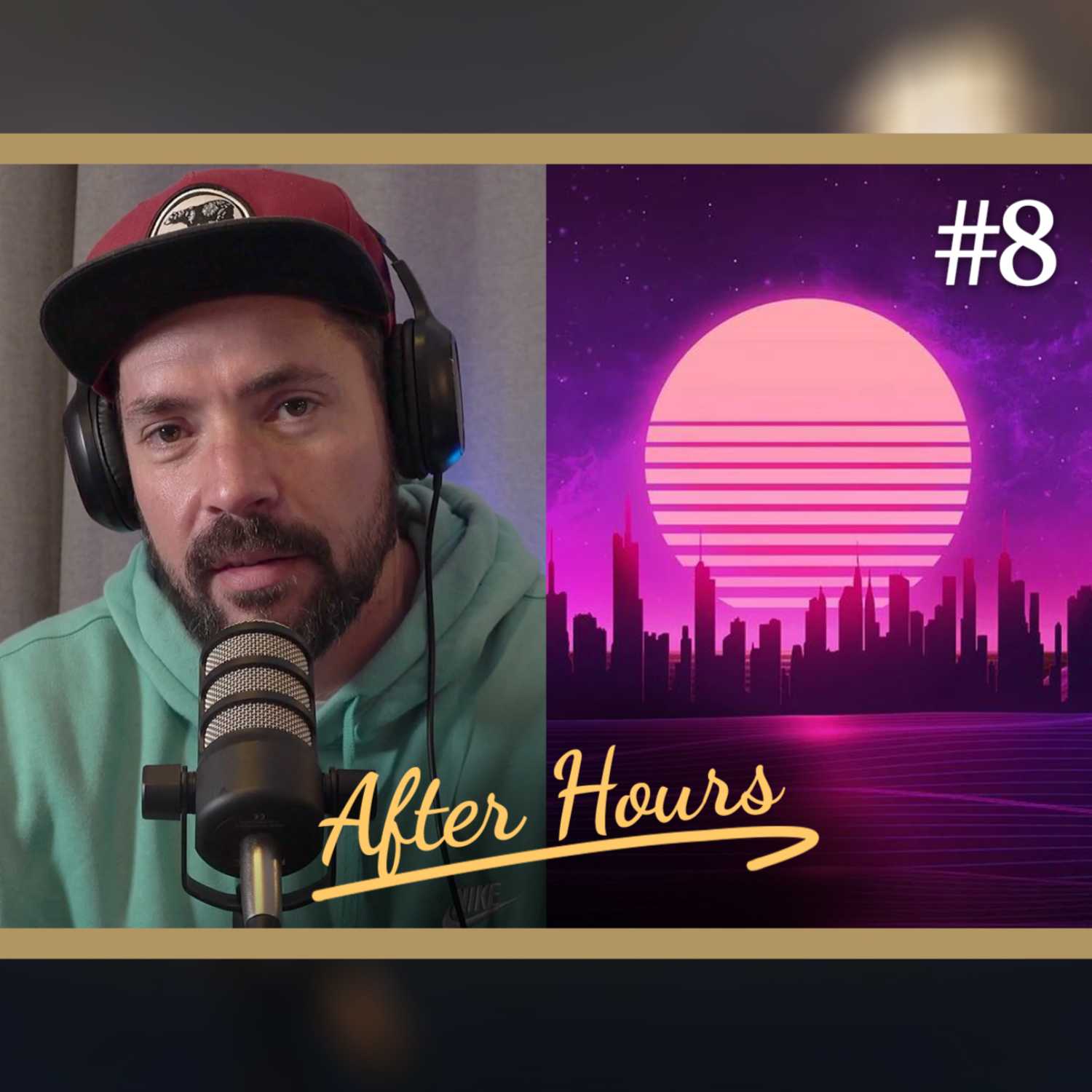 URP: After Hours #8 | Electric Dreams