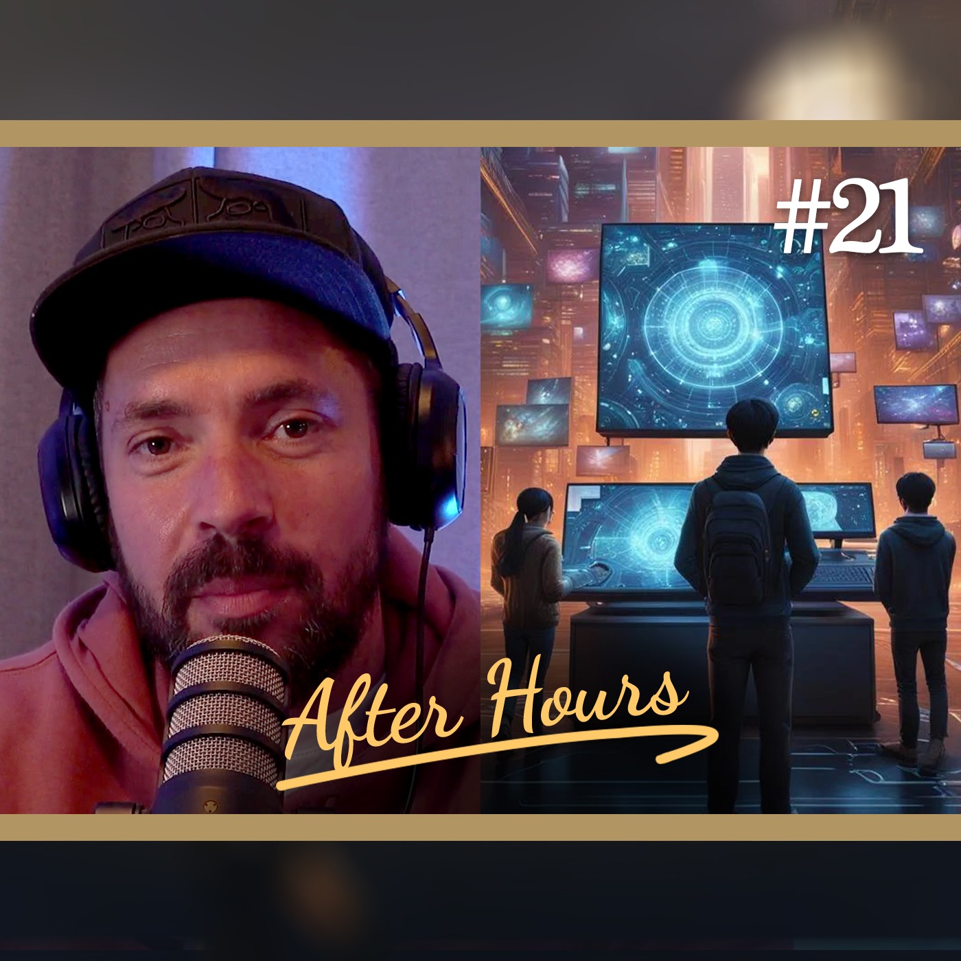 URP: After Hours #21 | Protecting The Peace: Social Media and The War On Youth