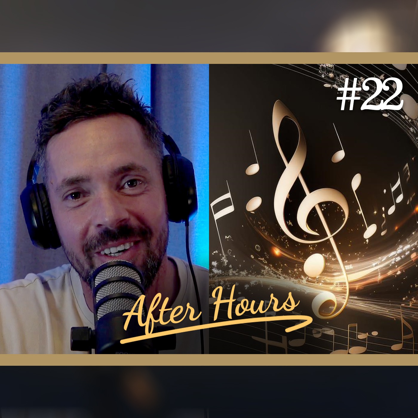 URP: After Hours #22 | After Hours Music Special: Soundtrack To The Wilderness episode artwork