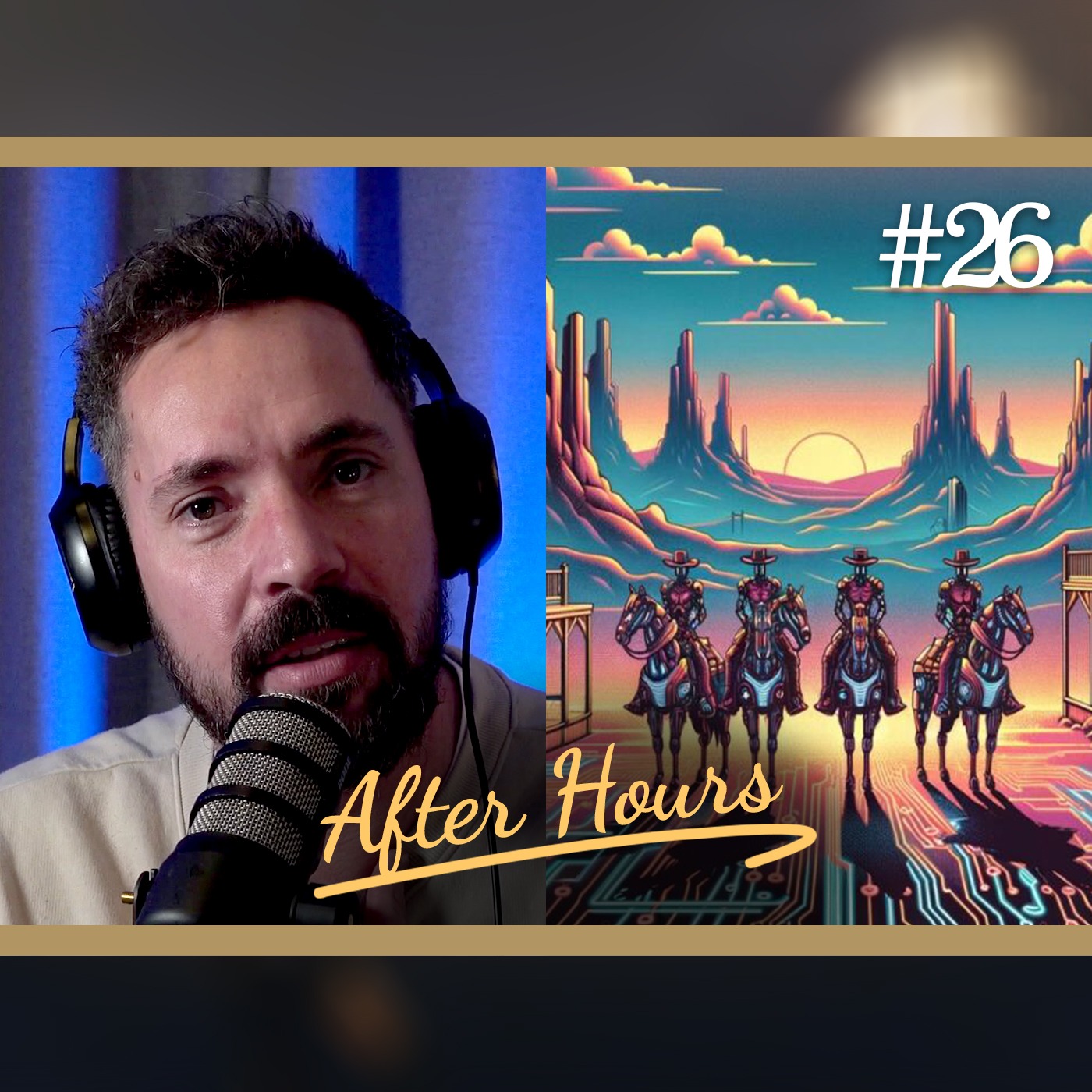 URP: After Hours #26 | The Astounding Abounding of Lawlessness episode artwork