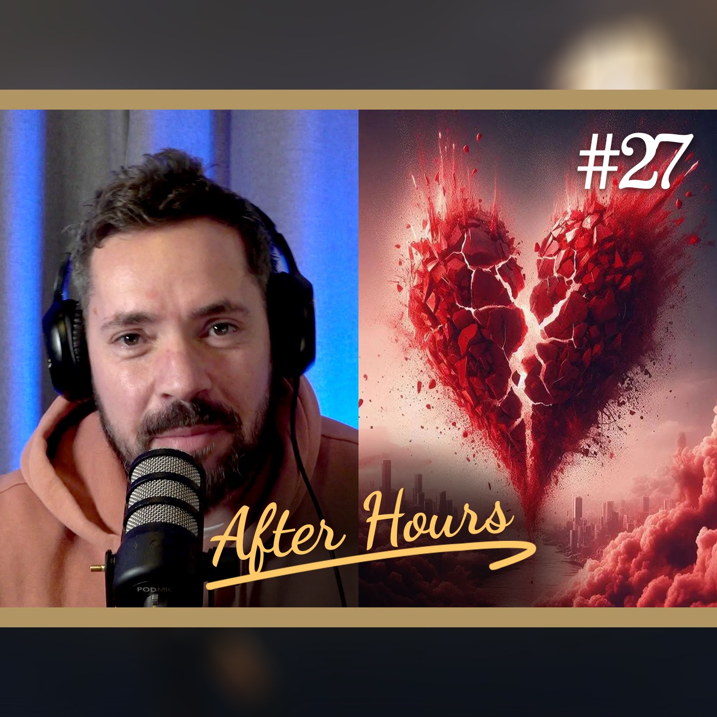 URP: After Hours #27 | Souls Surviving Church Hurt episode artwork
