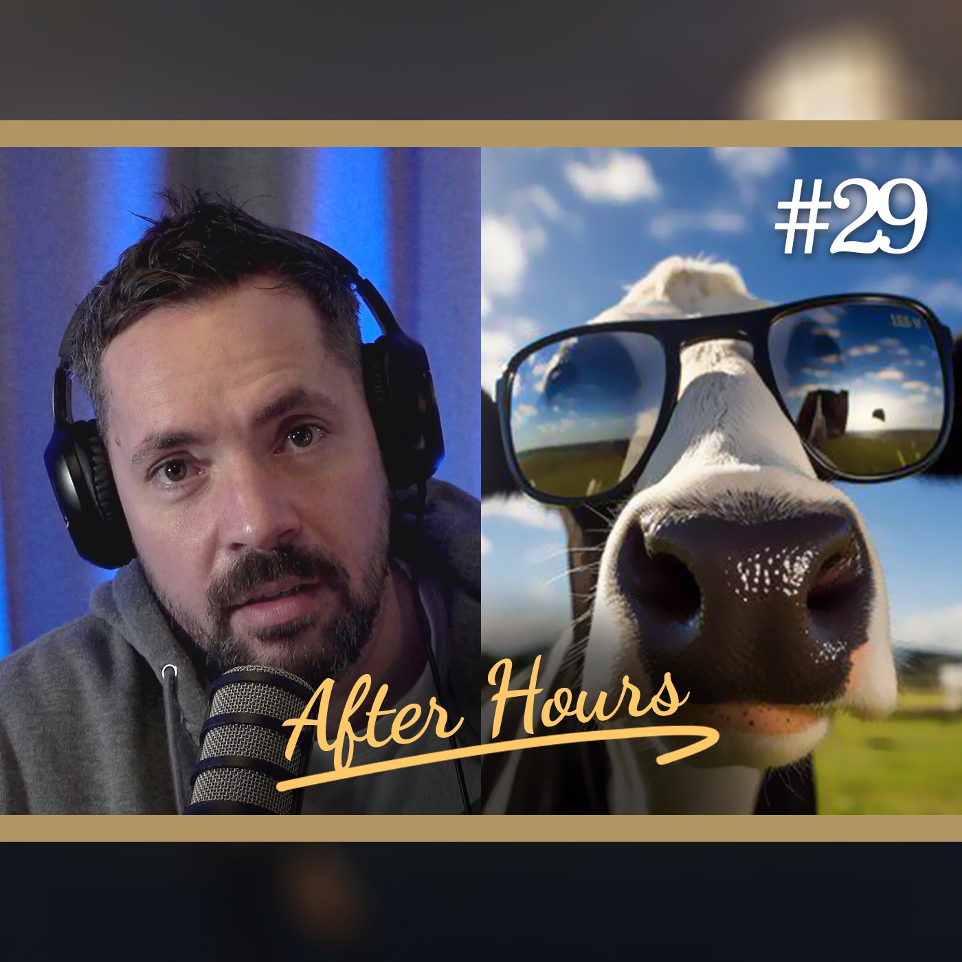 URP: After Hours #29 | Welcome To The Funny Farm episode artwork