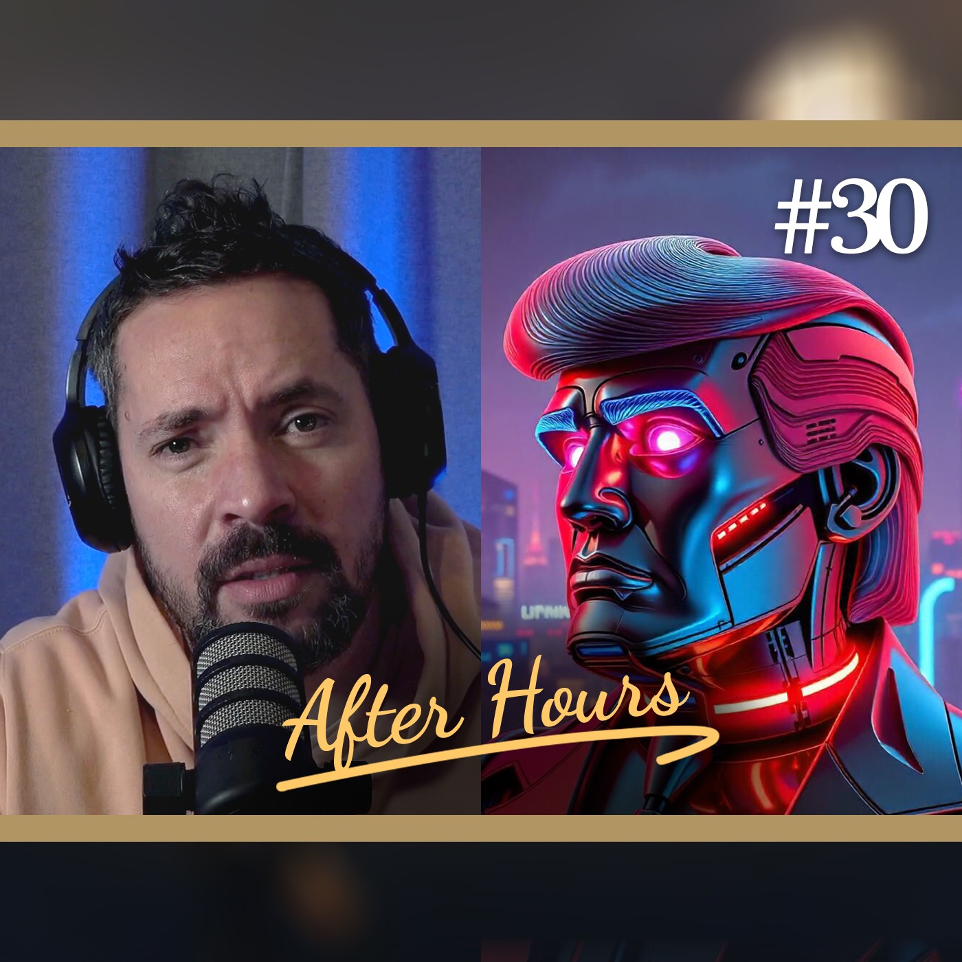 URP: After Hours #30 | Trump The Techno Tyrant? episode artwork