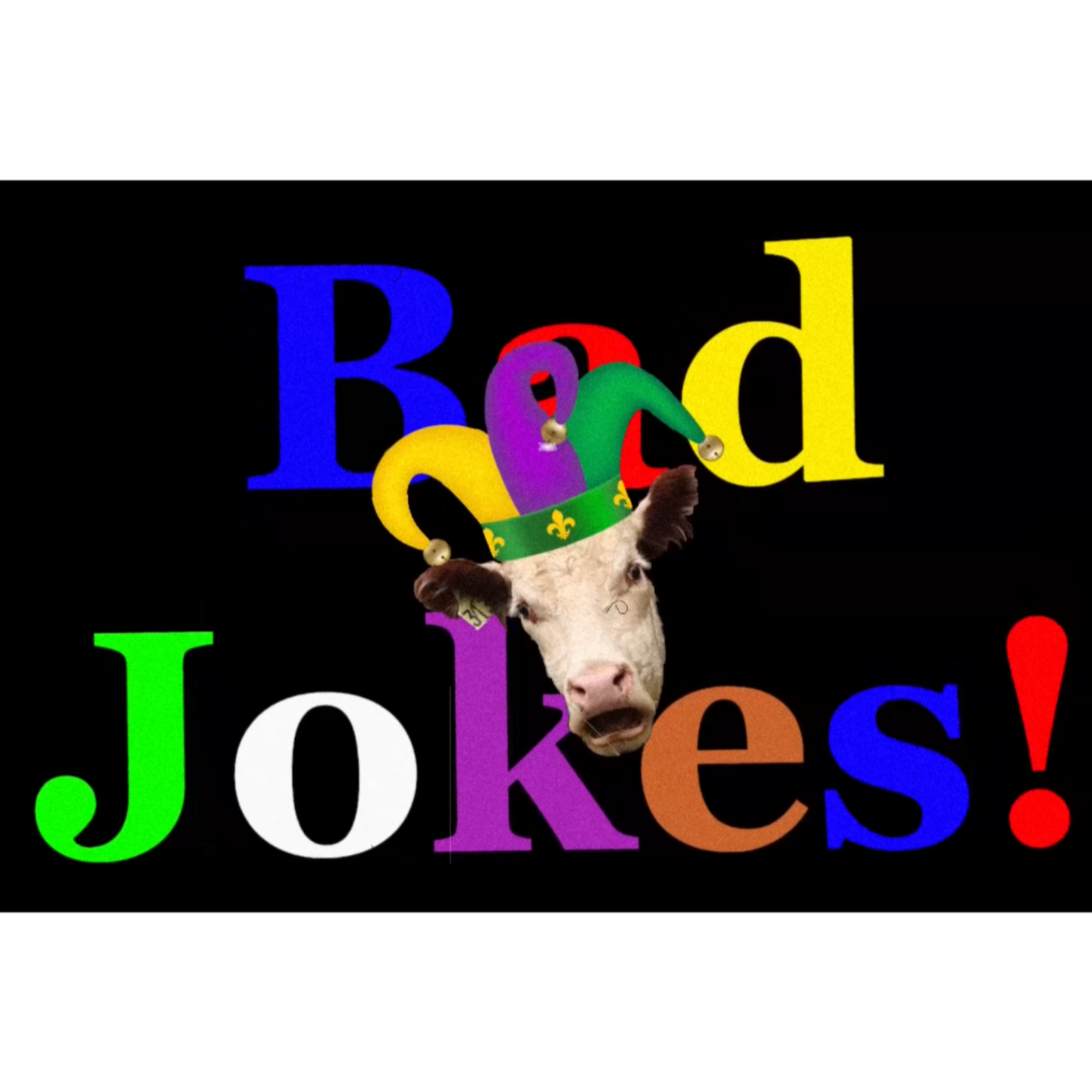 [Almost] Daily Bad Jokes for April 1, 2026 episode artwork