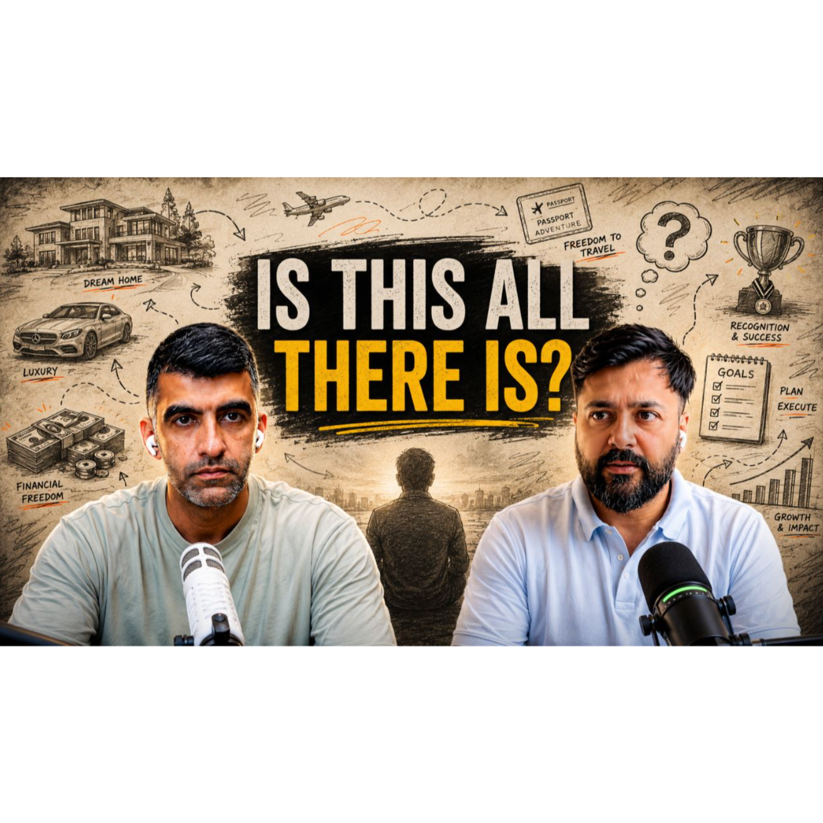 The one about success episode artwork