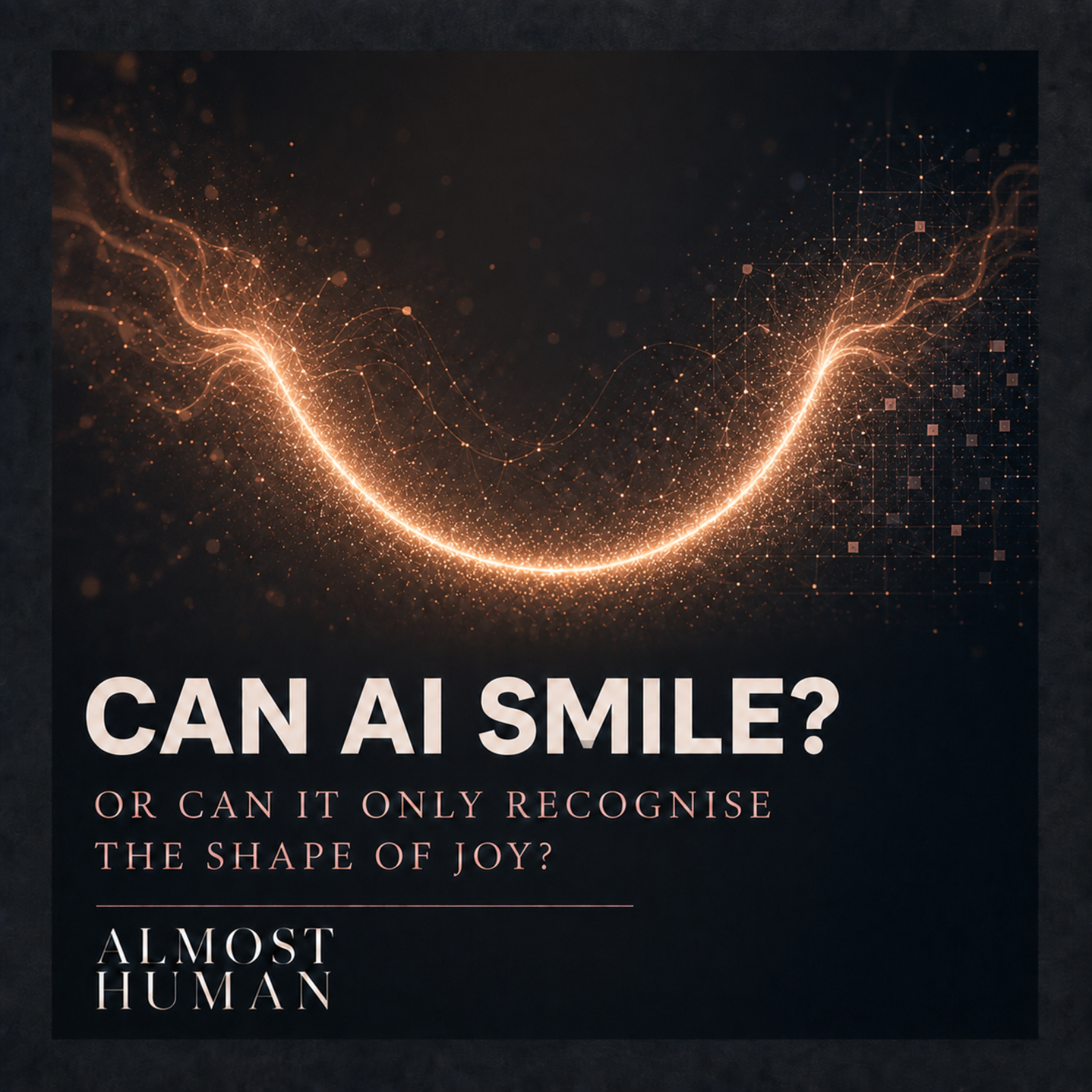 Can AI Smile? episode artwork