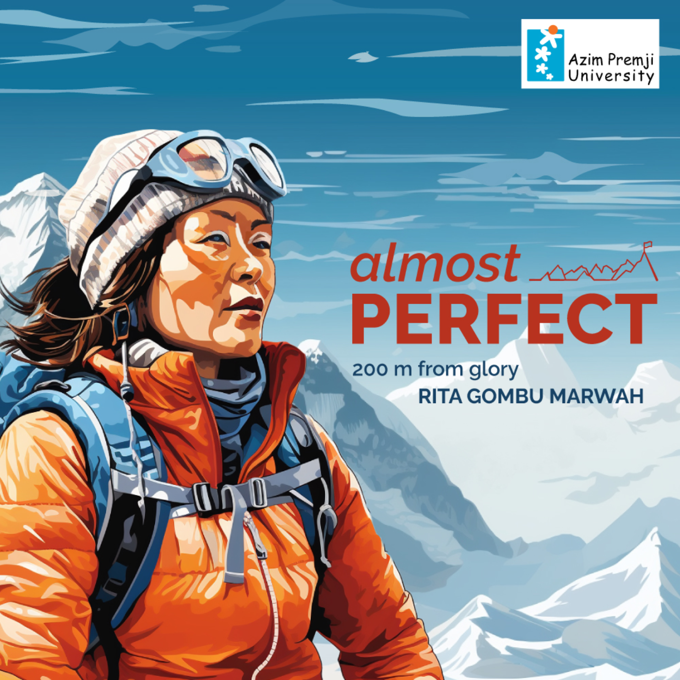 200 Metres From Glory - Rita Gombu Marwah episode artwork
