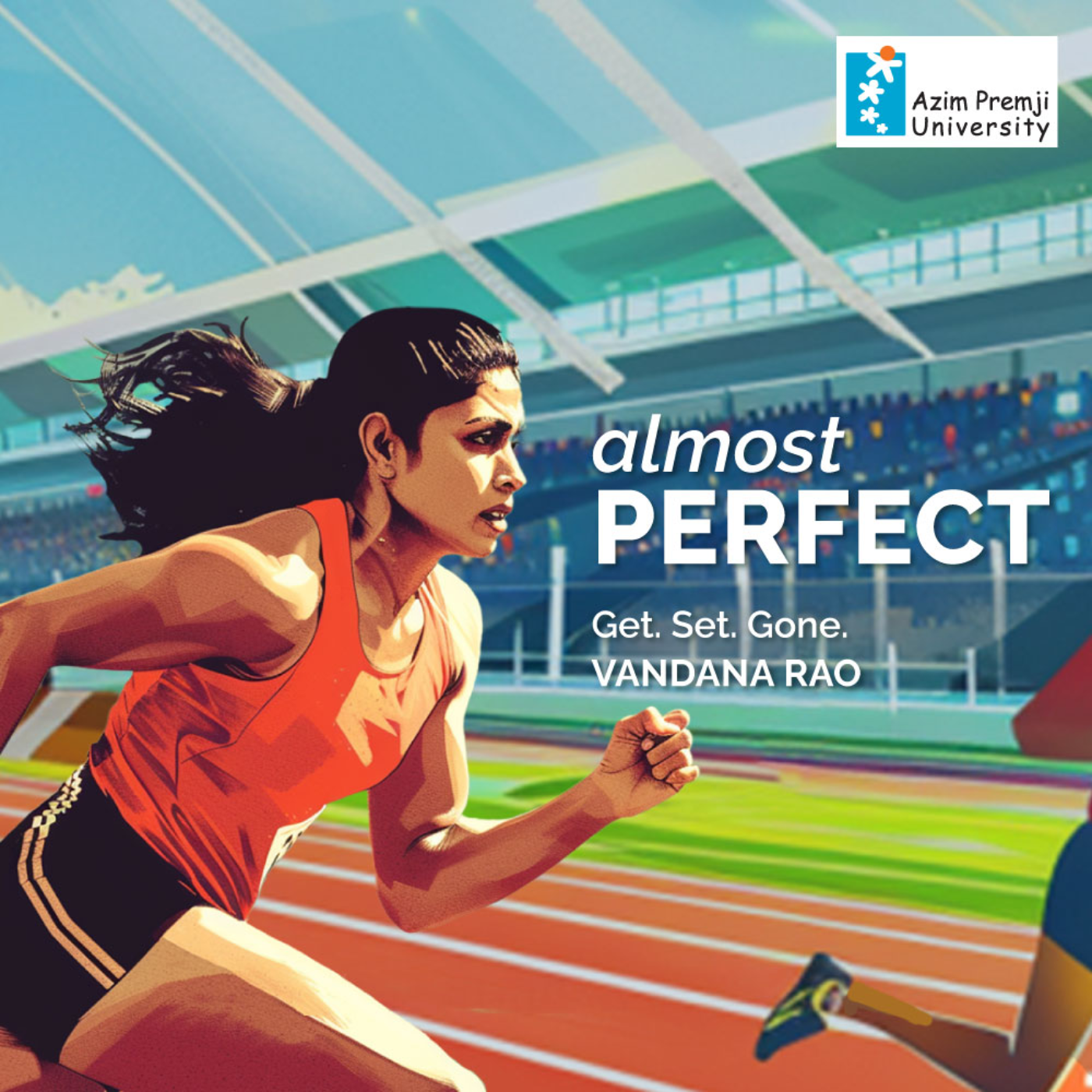 Get. Set. Gone — Vandana Rao episode artwork