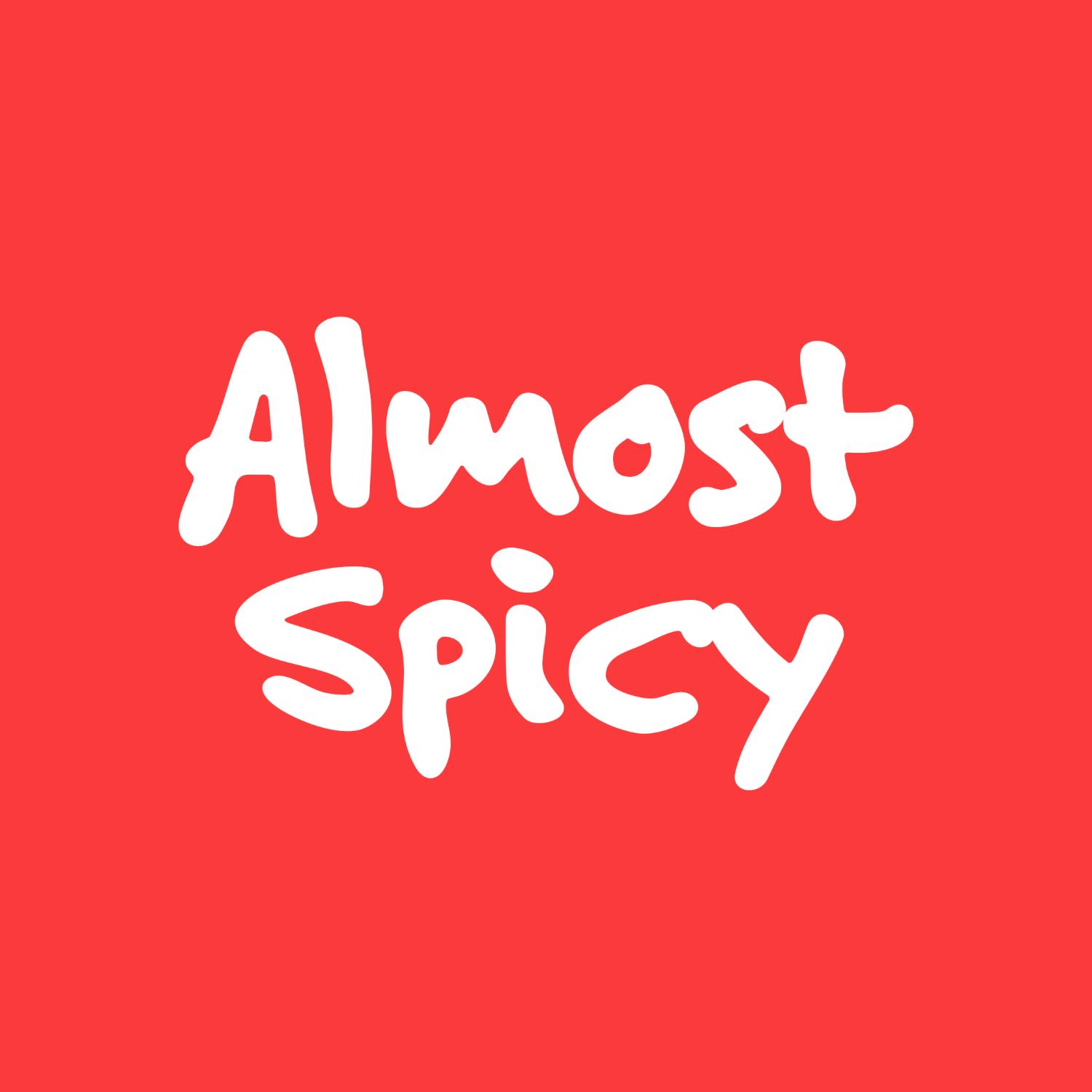 ALMOST SPICY