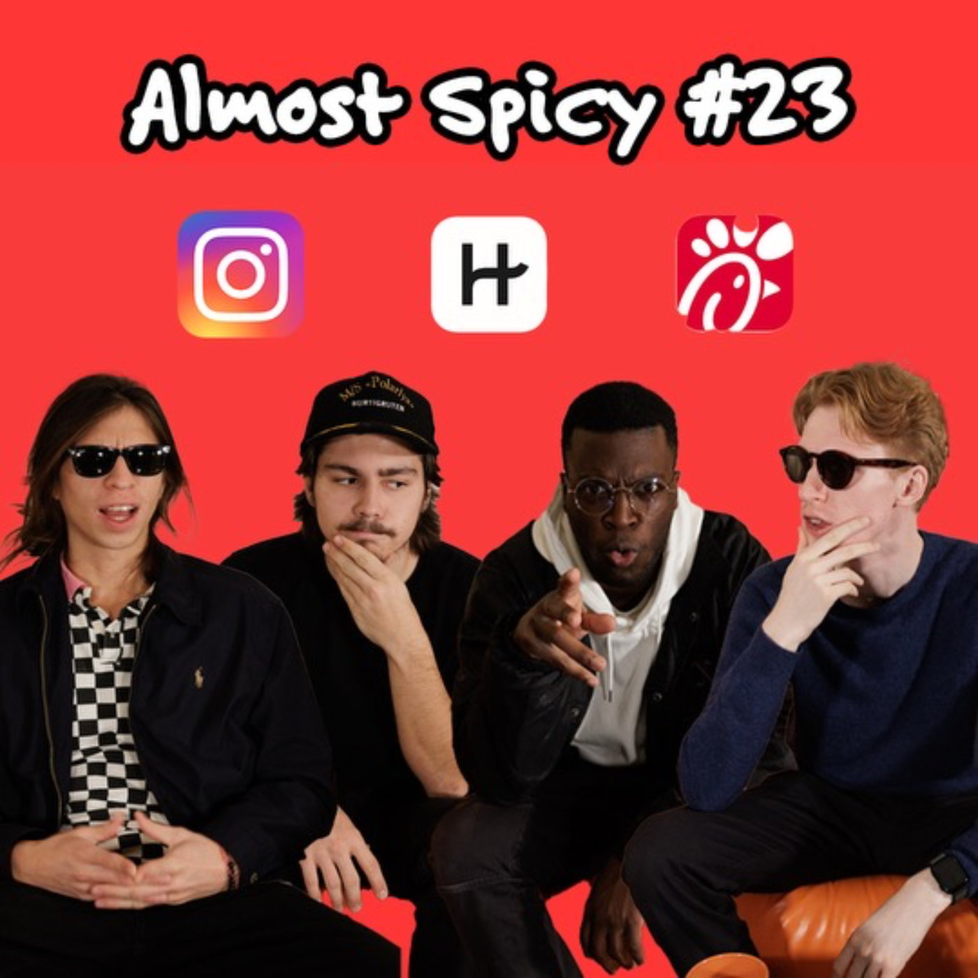 ALMOST SPICY