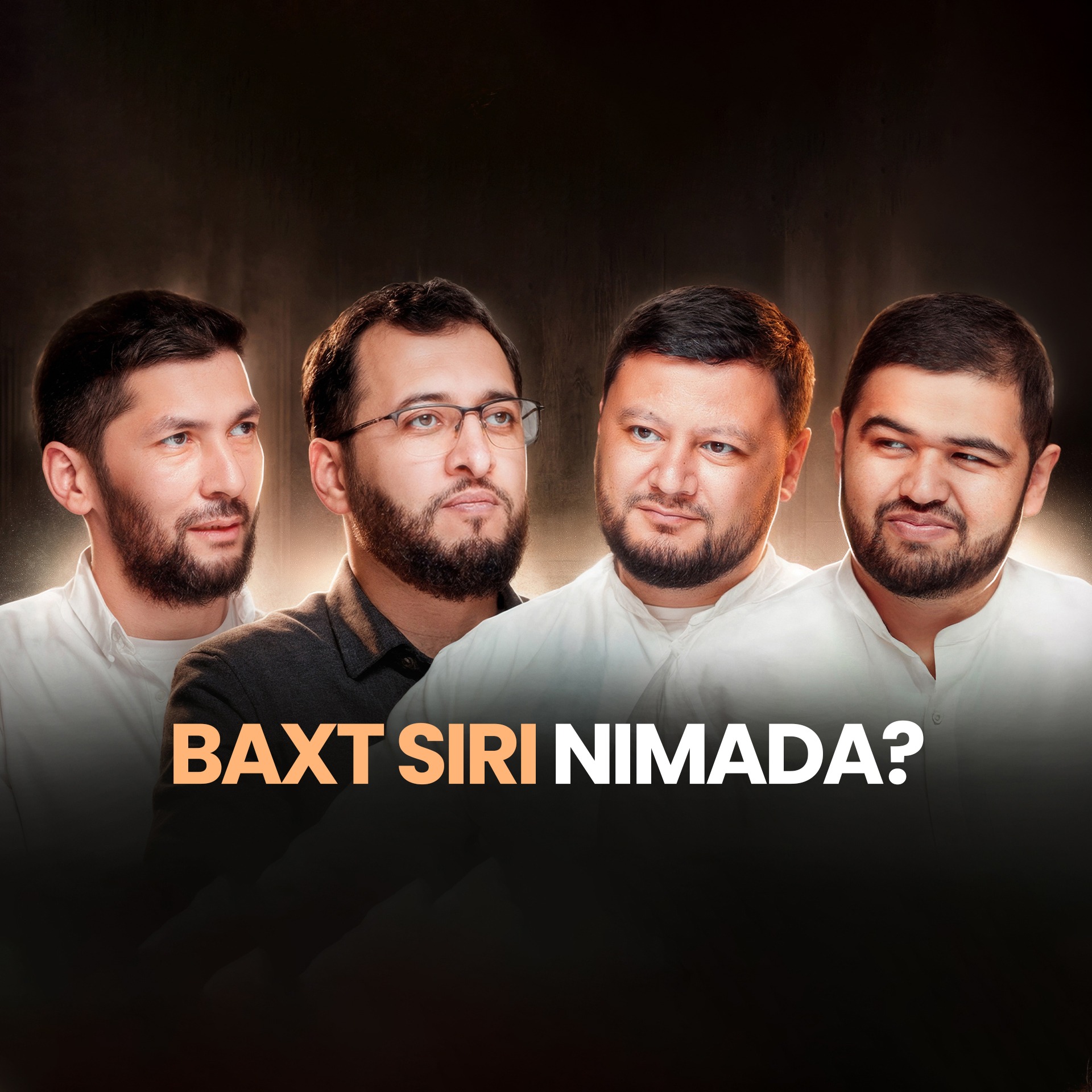 Baxtiyor oila qurishni istagan har bir inson ko’rishi shart bo'lgan suhbat! - #37 episode artwork