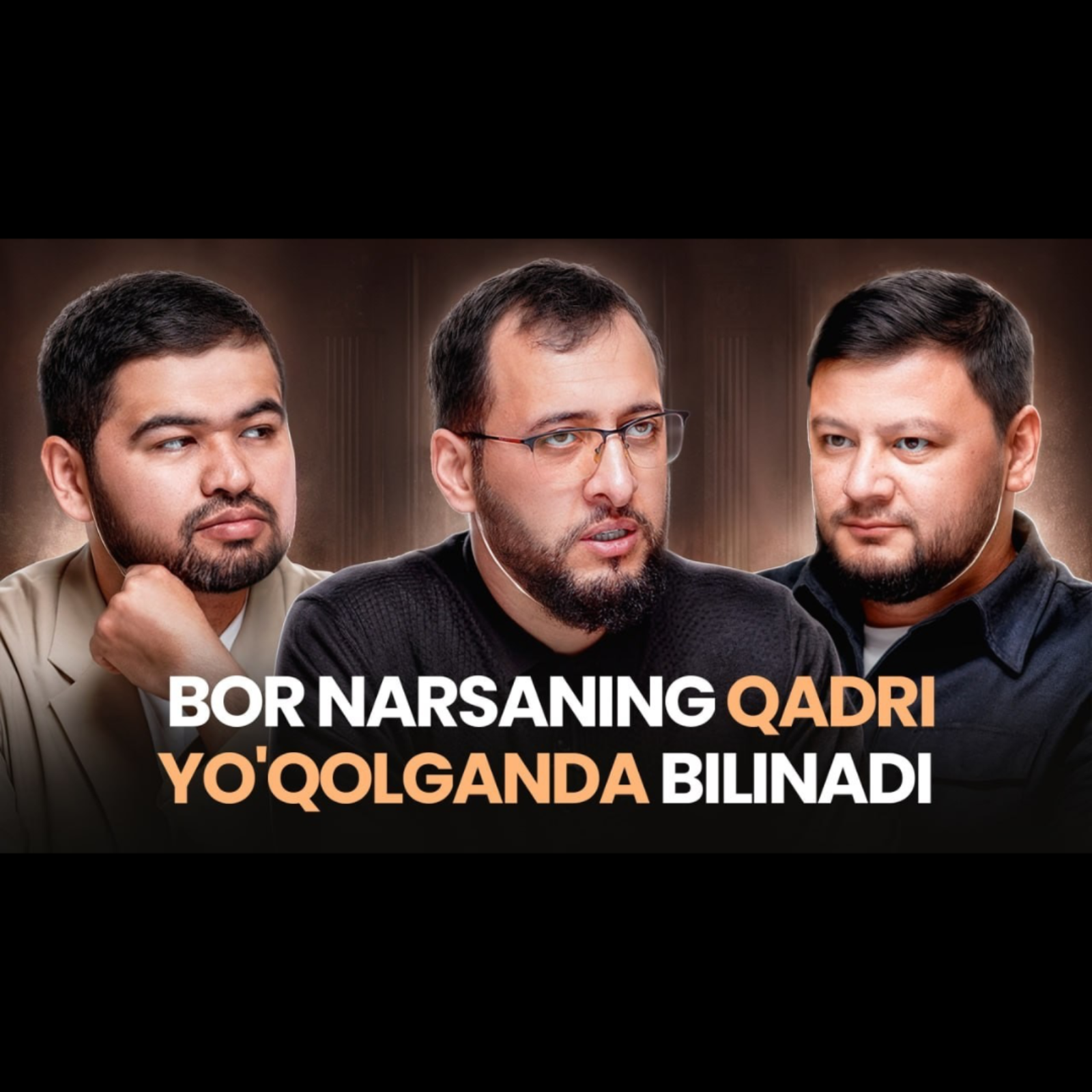 Ajrashish arafasidagi oilalar ko'rishi shart bo'lgan ko'rsatuv! - #40 episode artwork