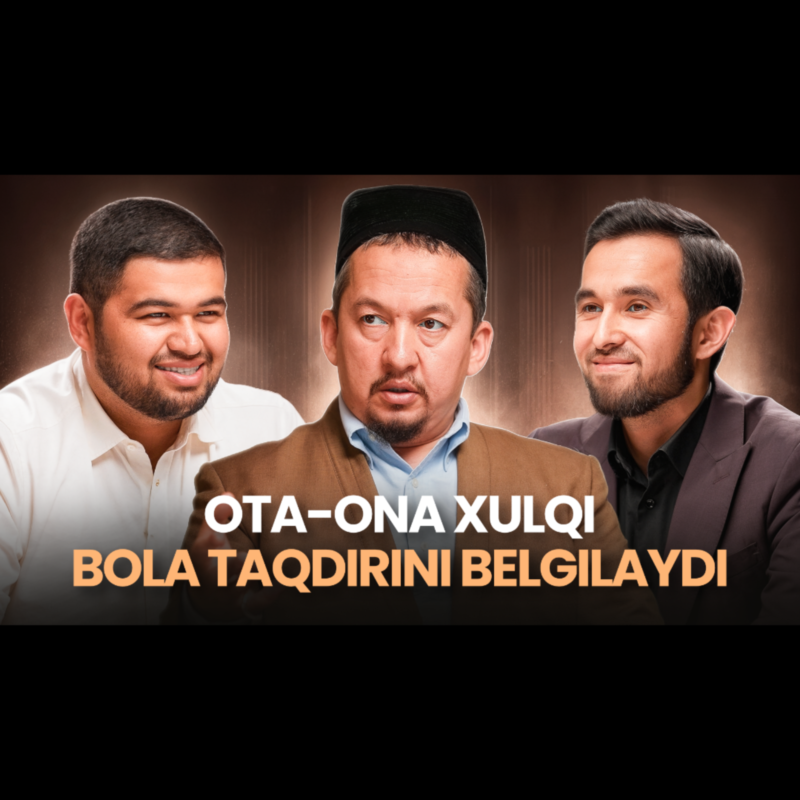 Qanday qilib solih ota-ona bo'lish mumkin? Hasanxon Yahyo Abdulmajid, Doniyor Nasriddinov - #42 episode artwork