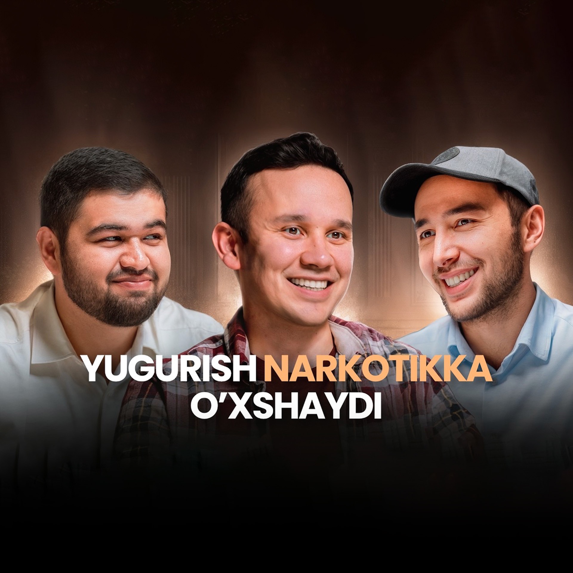 Hozirdan boshlang, keyin o’zingiz sog’lom yashashni istab qolasiz! - #45 episode artwork