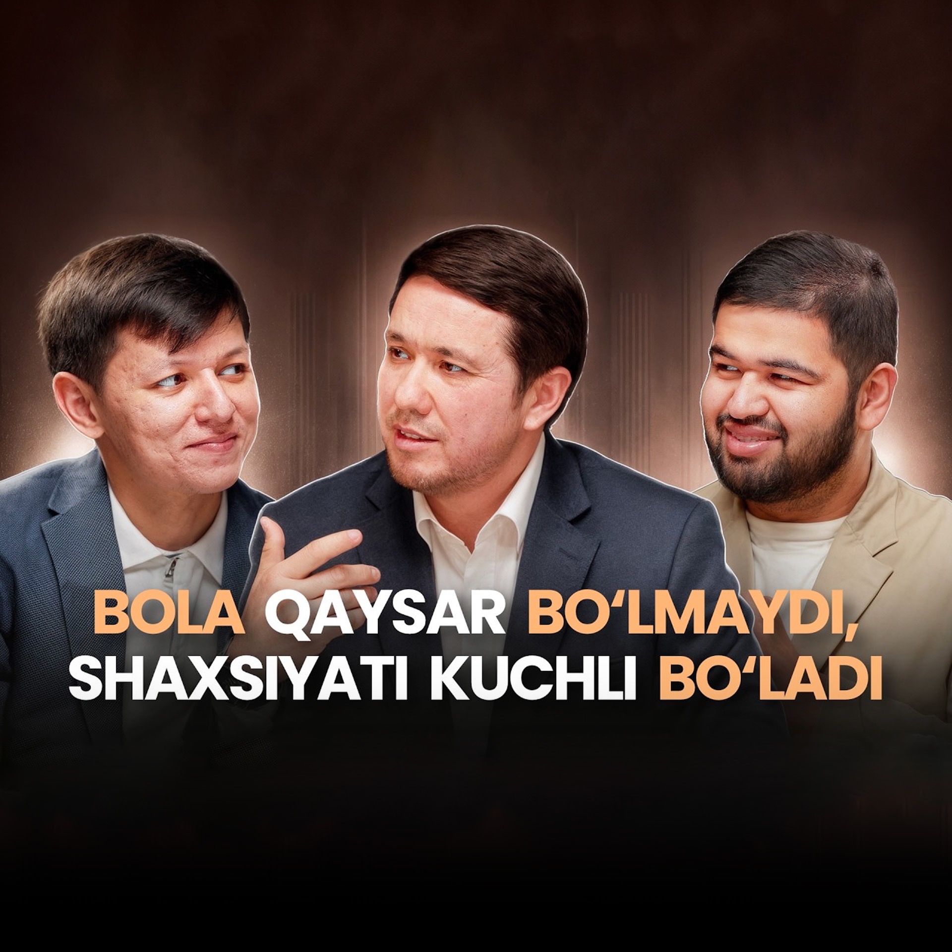 O‘smir farzandi bor har bir ota-ona ko‘rishi shart bo‘lgan ko‘rsatuv! - #43 episode artwork